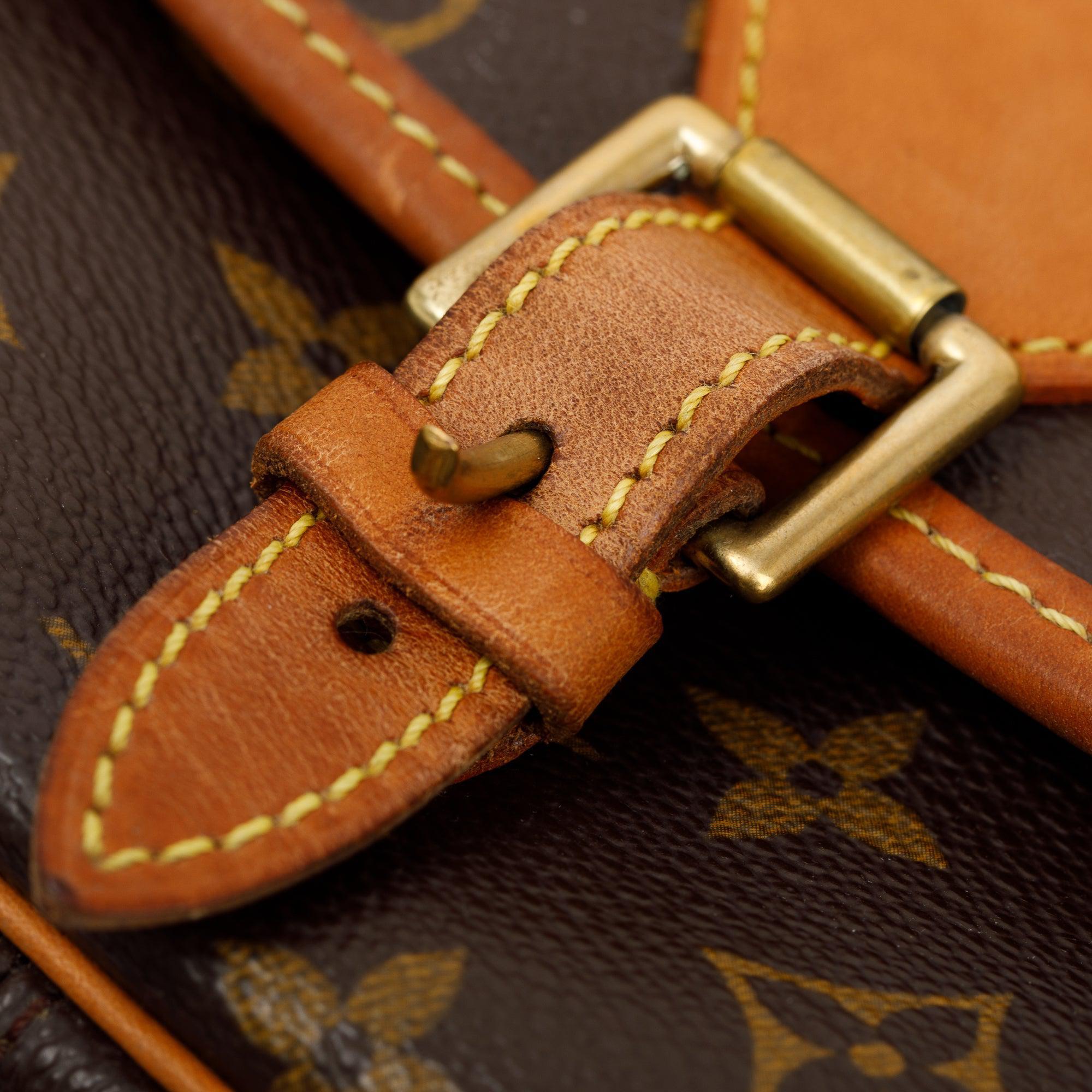 Louis Vuitton Monogram Sologne Crossbody Bag