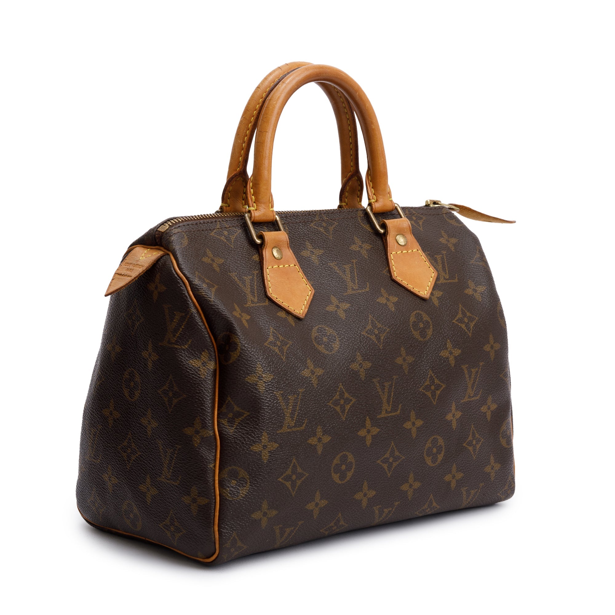 Louis Vuitton Monogram Speedy 25