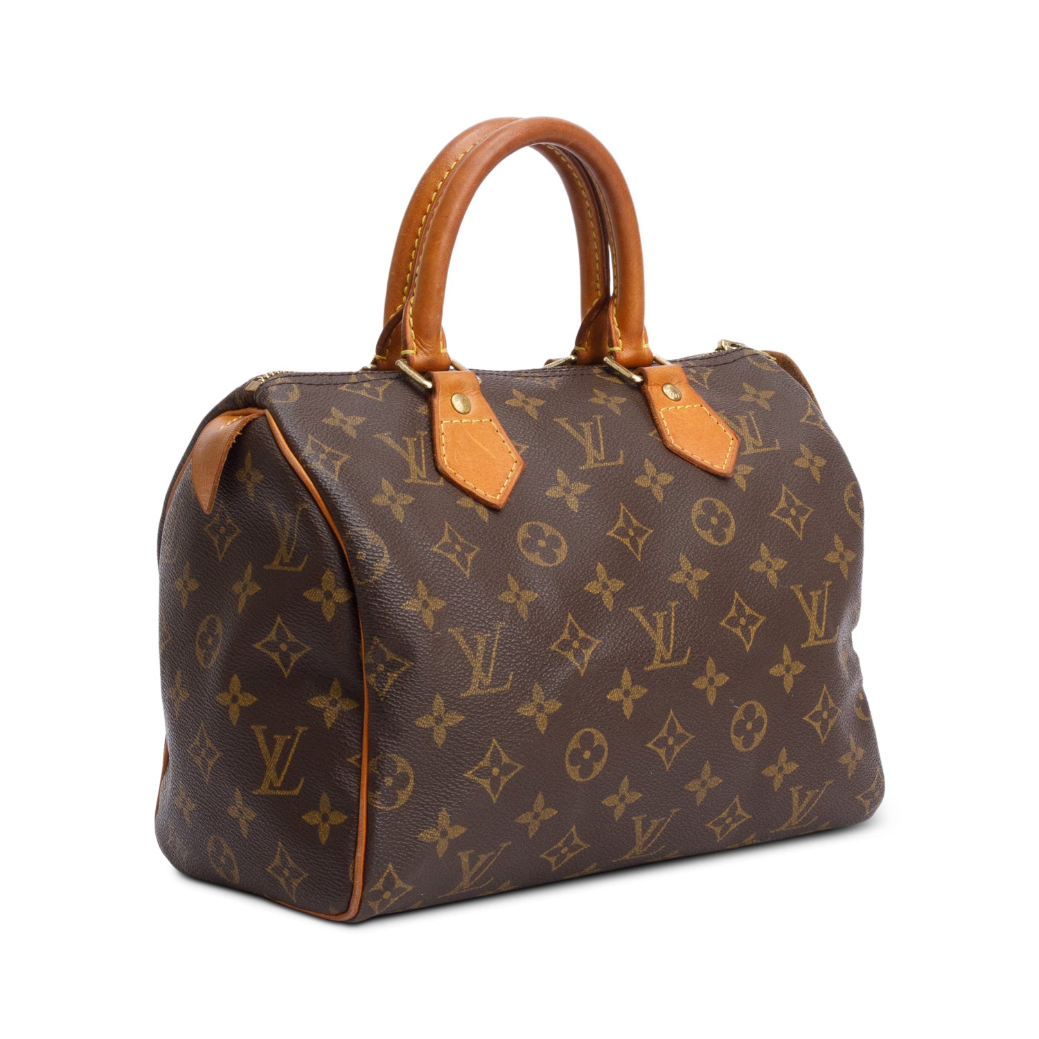 Louis Vuitton Monogram Speedy 25