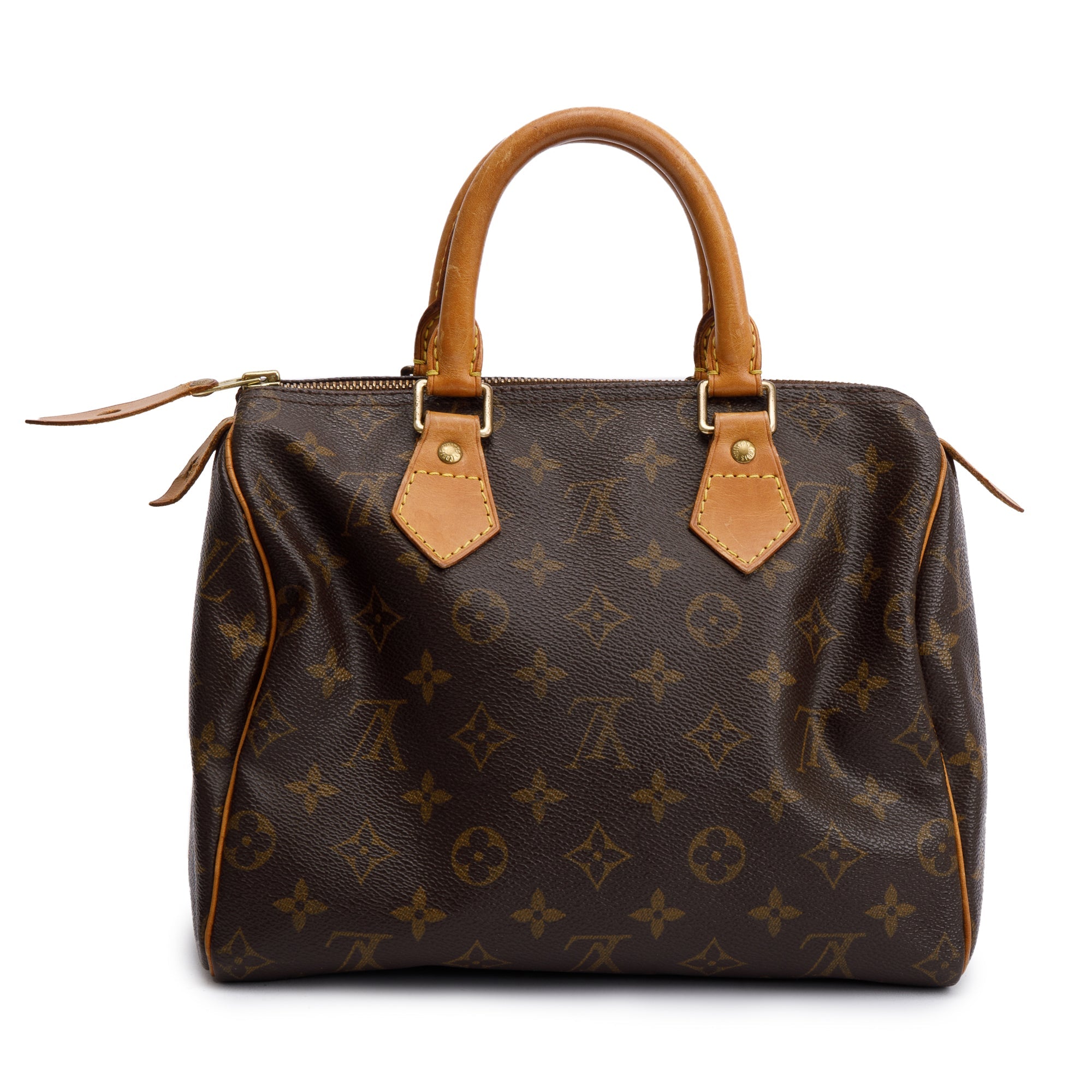 Louis Vuitton Monogram Speedy 25