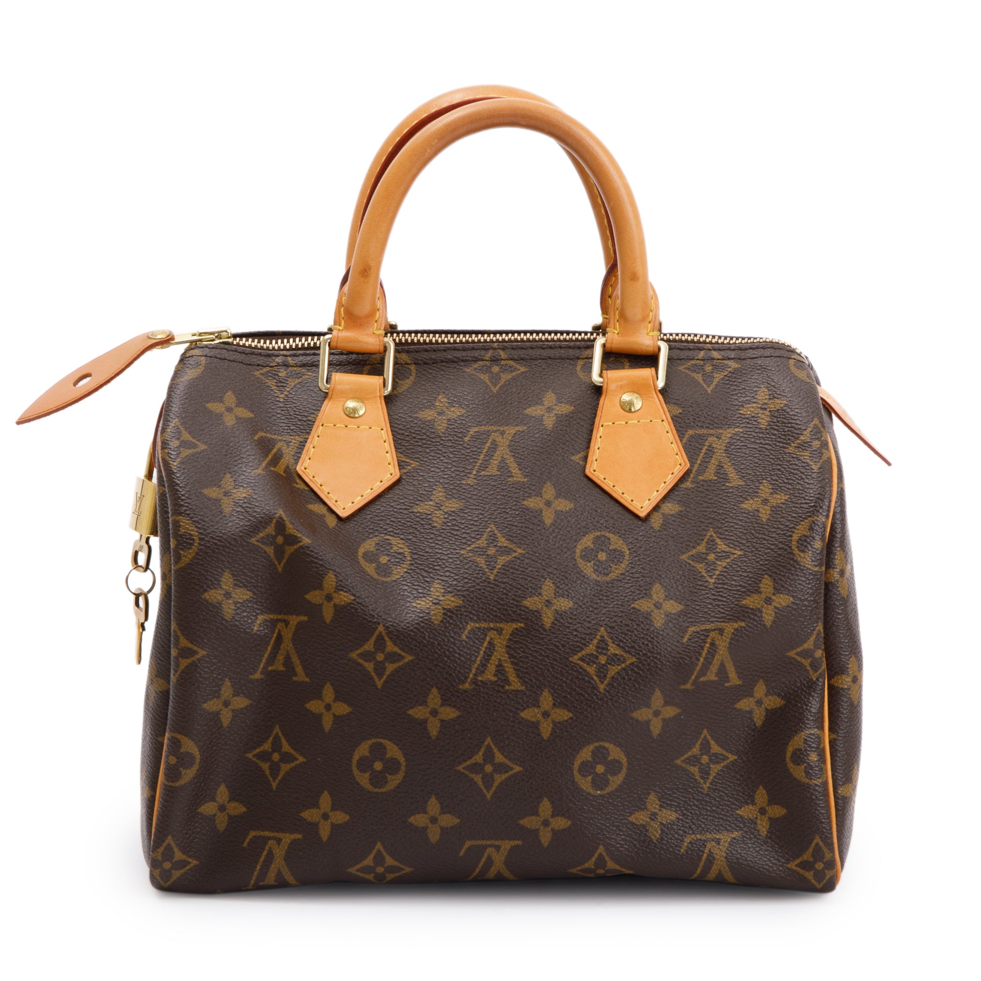 Louis Vuitton Monogram Speedy 25