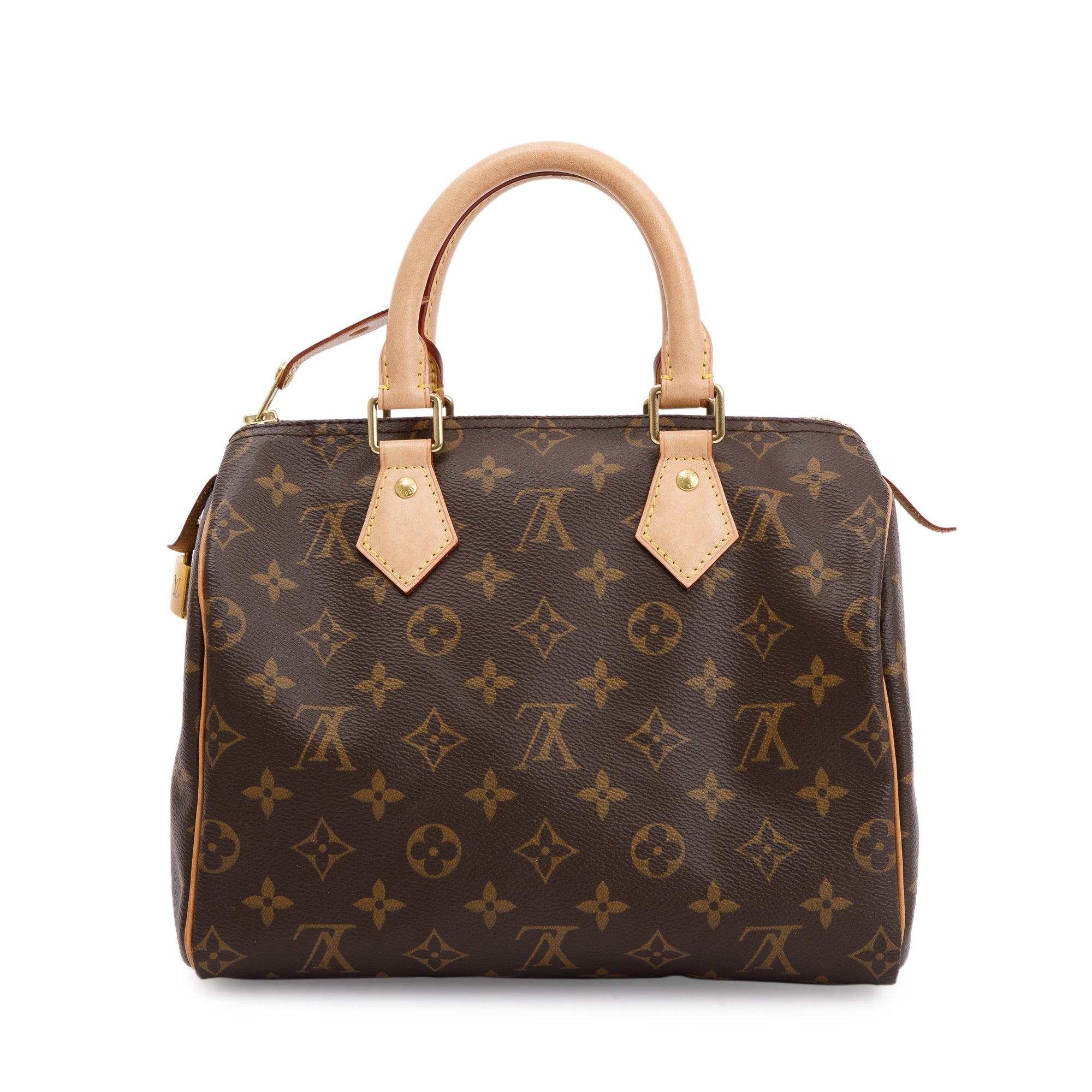 Louis Vuitton Monogram Speedy 25