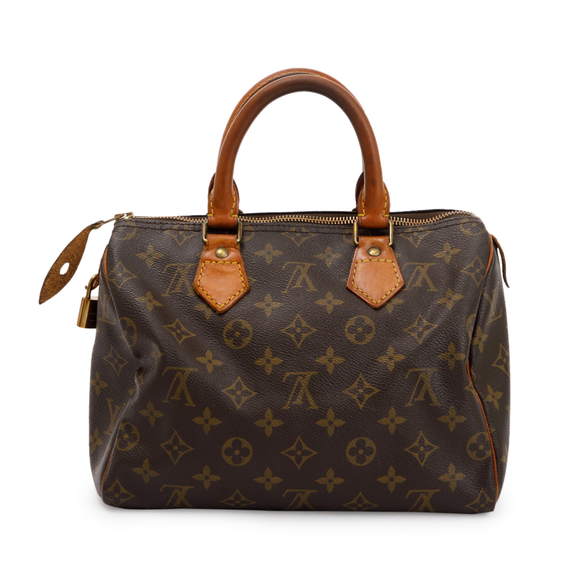 Louis Vuitton Monogram Speedy 25
