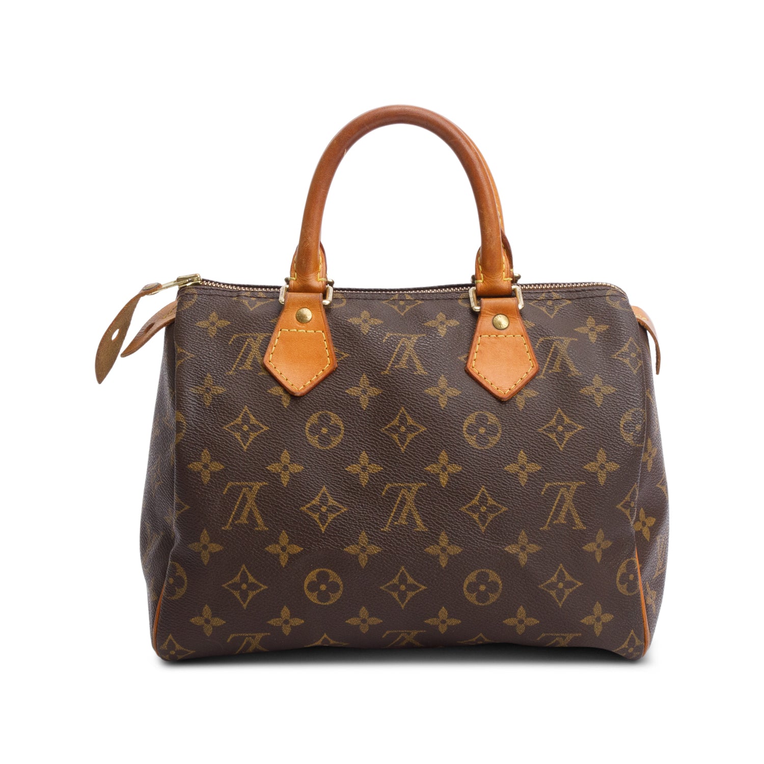 Louis Vuitton Monogram Speedy 25