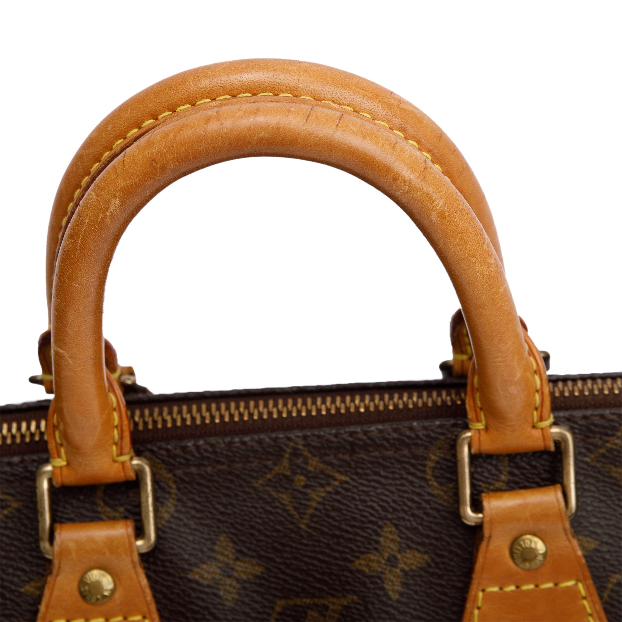 Louis Vuitton Monogram Speedy 25