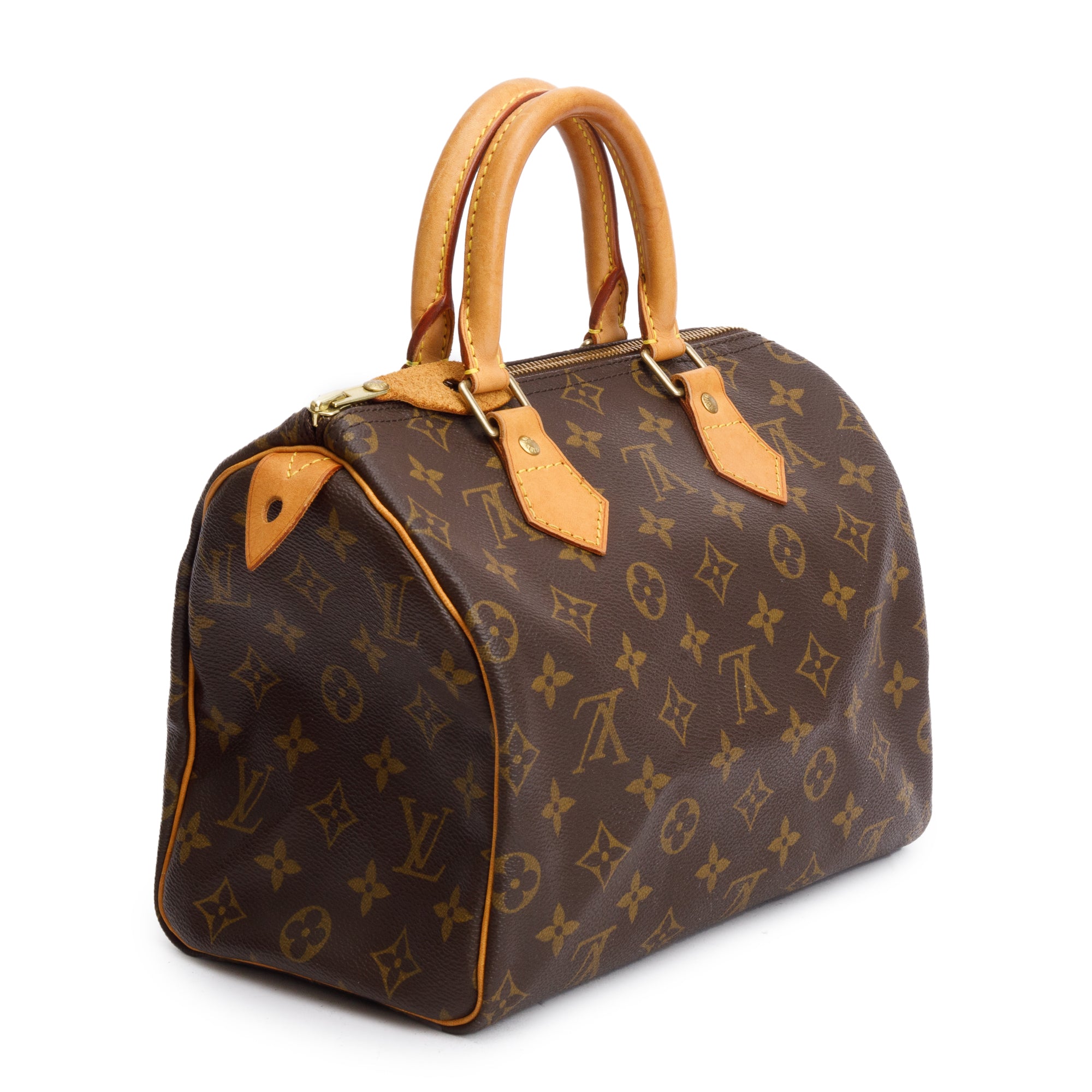 Louis Vuitton Monogram Speedy 25