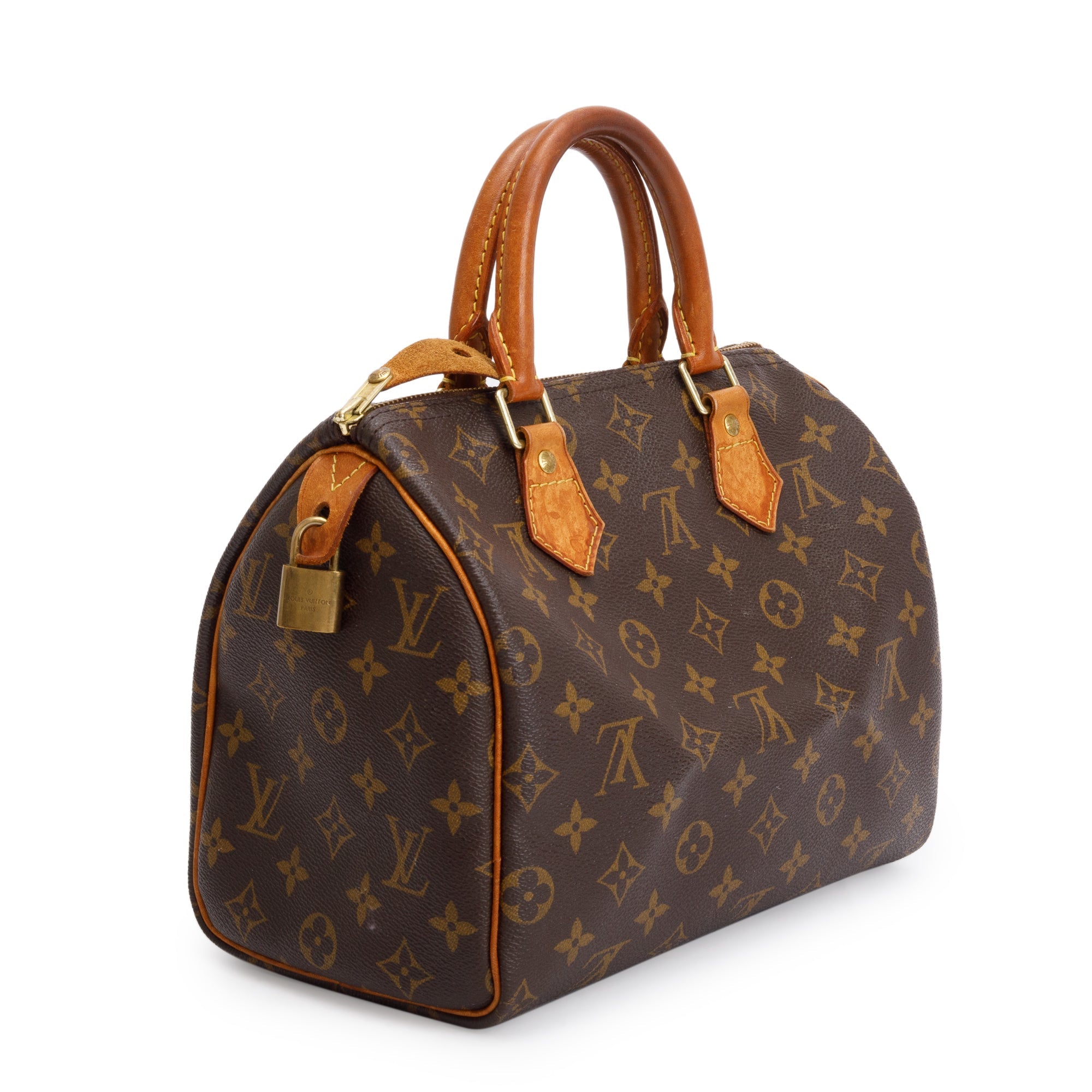 Louis Vuitton Monogram Speedy 25
