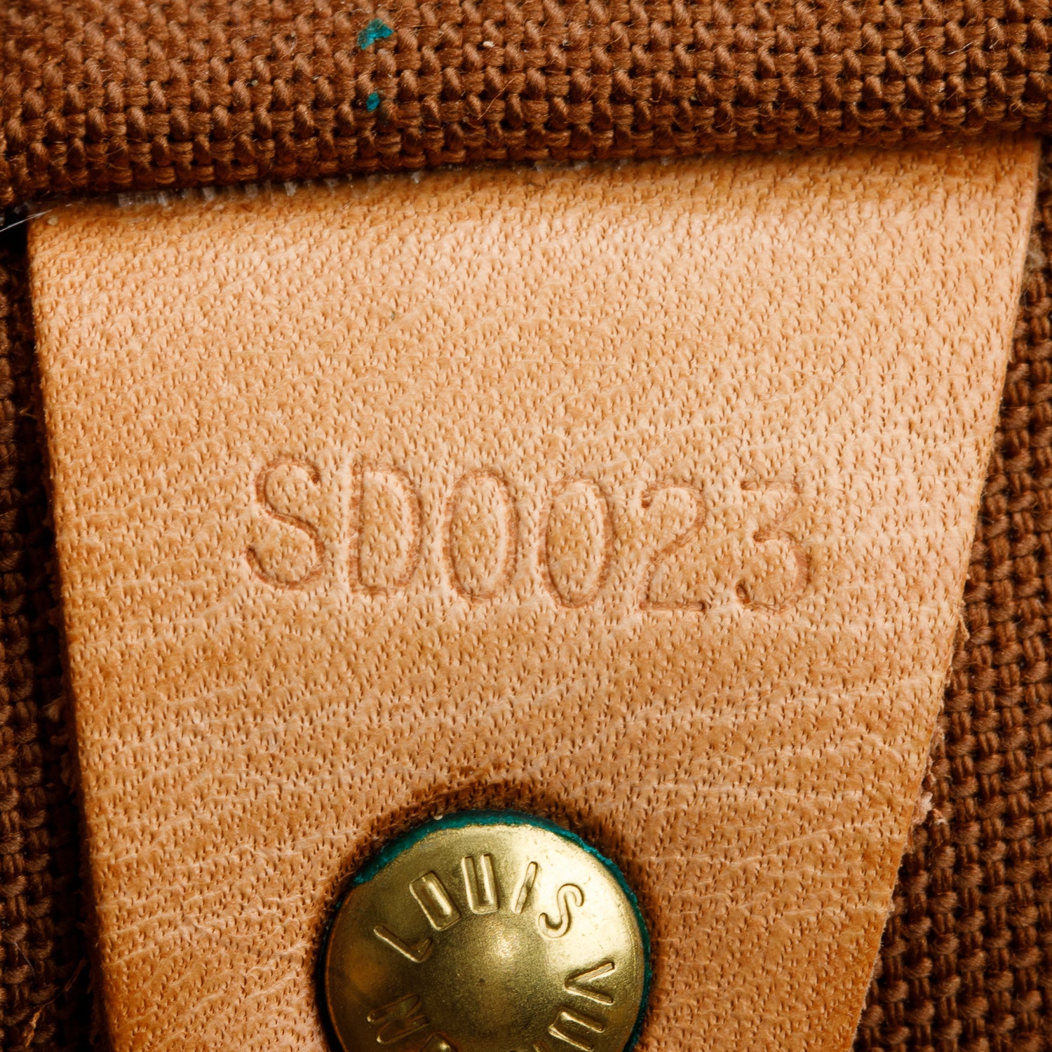 Louis Vuitton Monogram Speedy 25