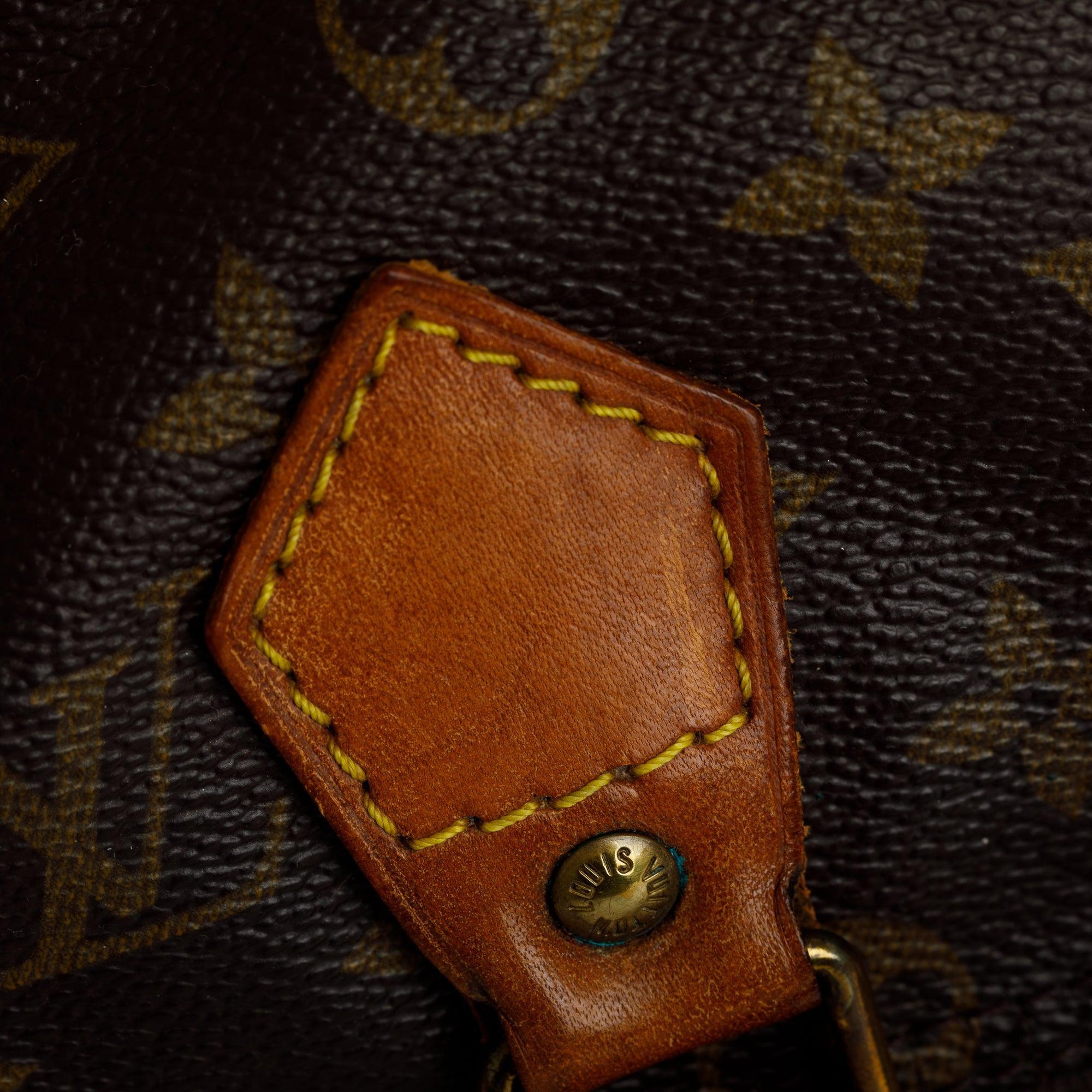 Louis Vuitton Monogram Speedy 25