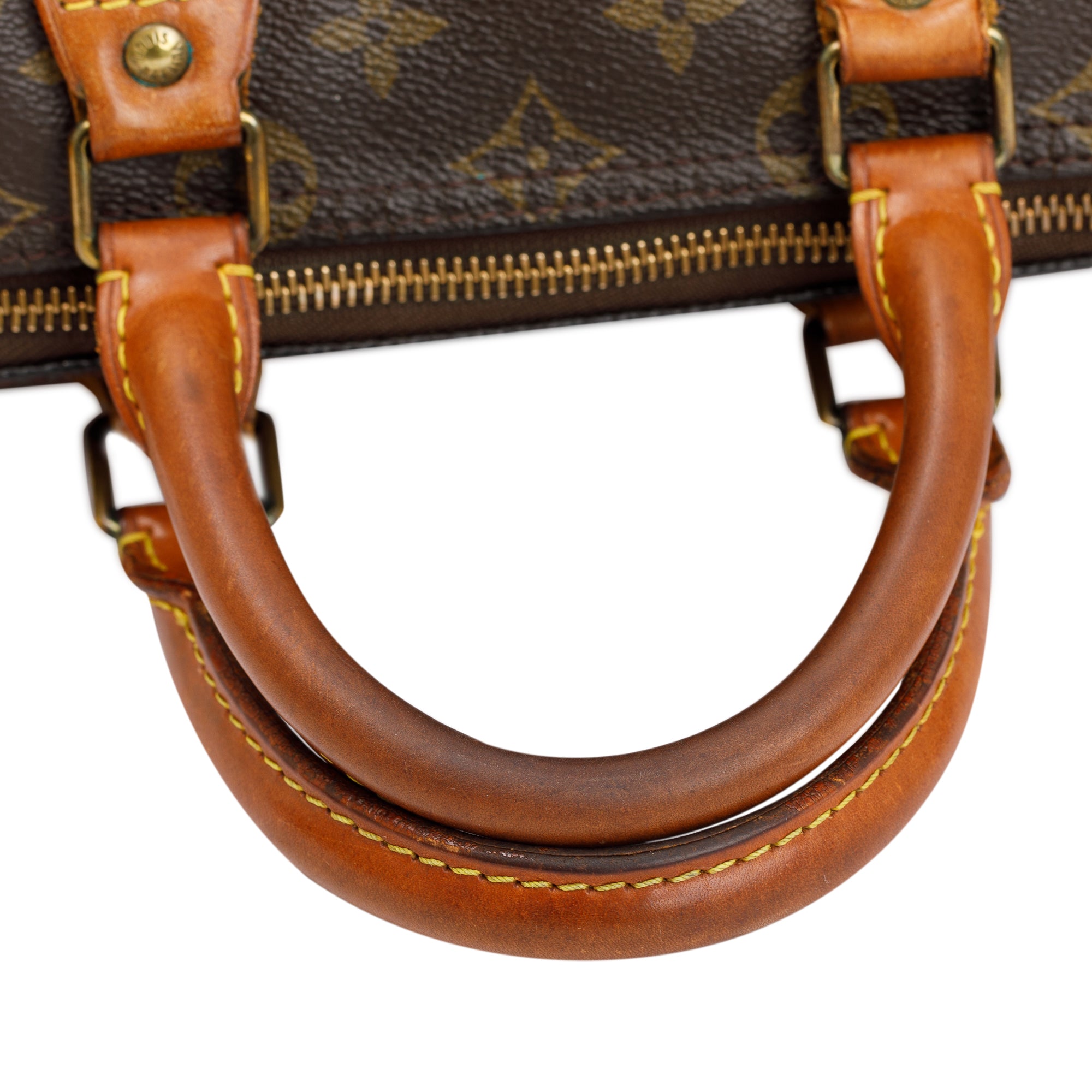 Louis Vuitton Monogram Speedy 25