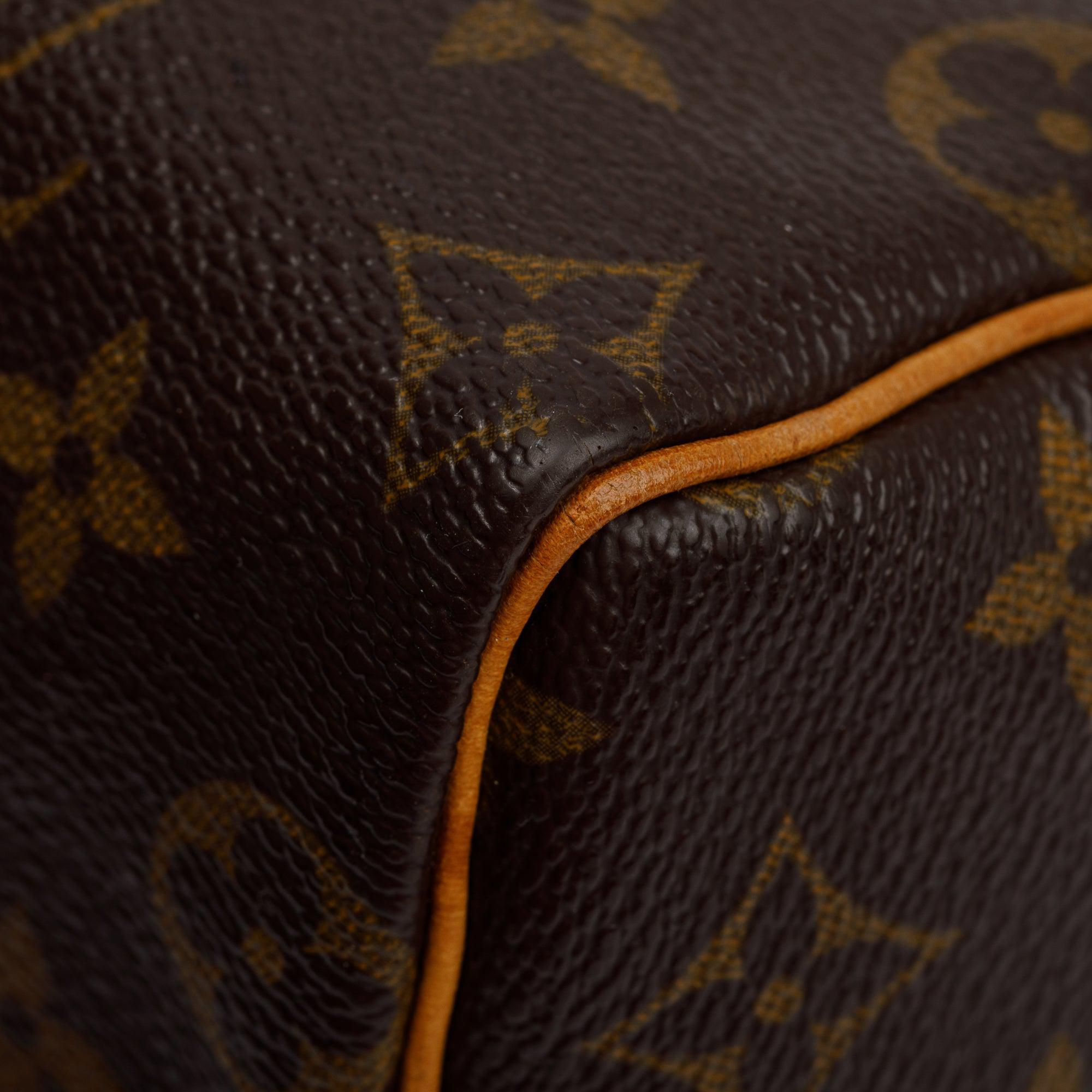 Louis Vuitton Monogram Speedy 25