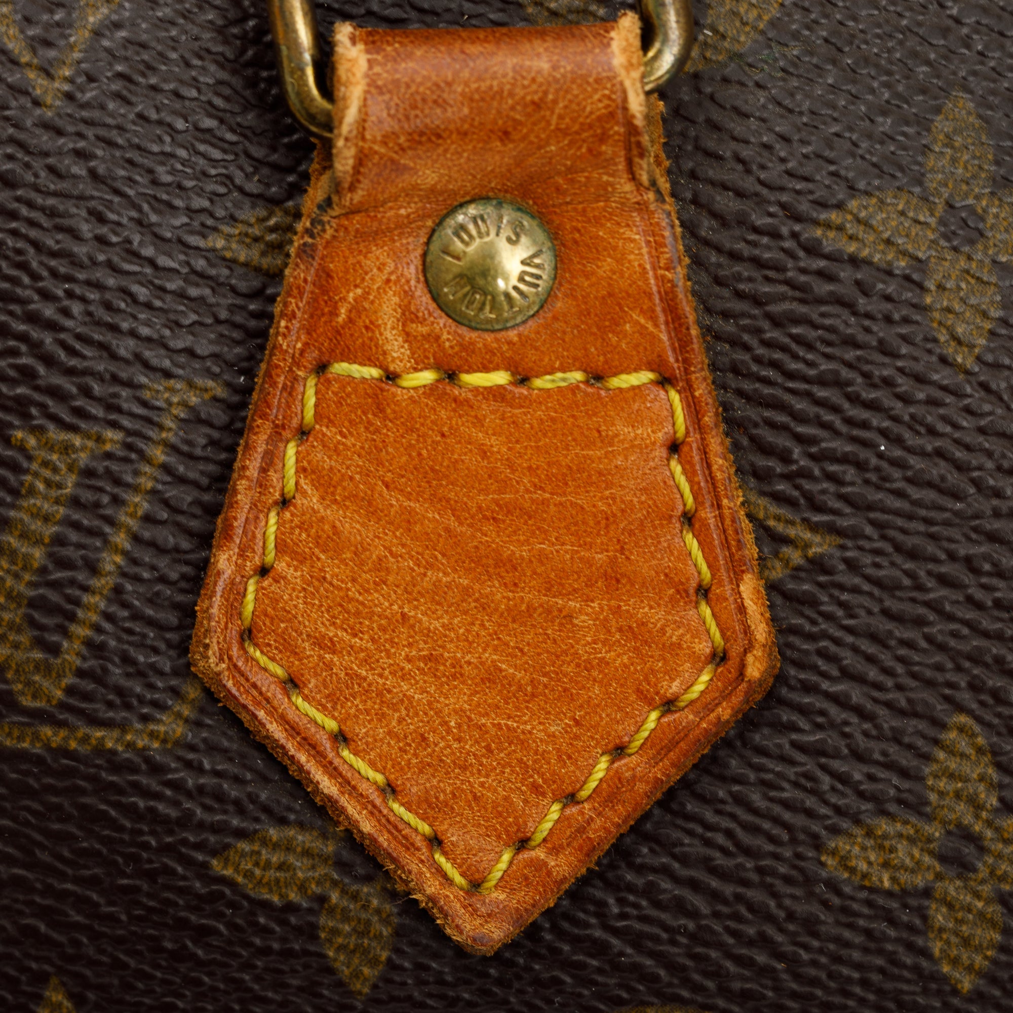 Louis Vuitton Monogram Speedy 25