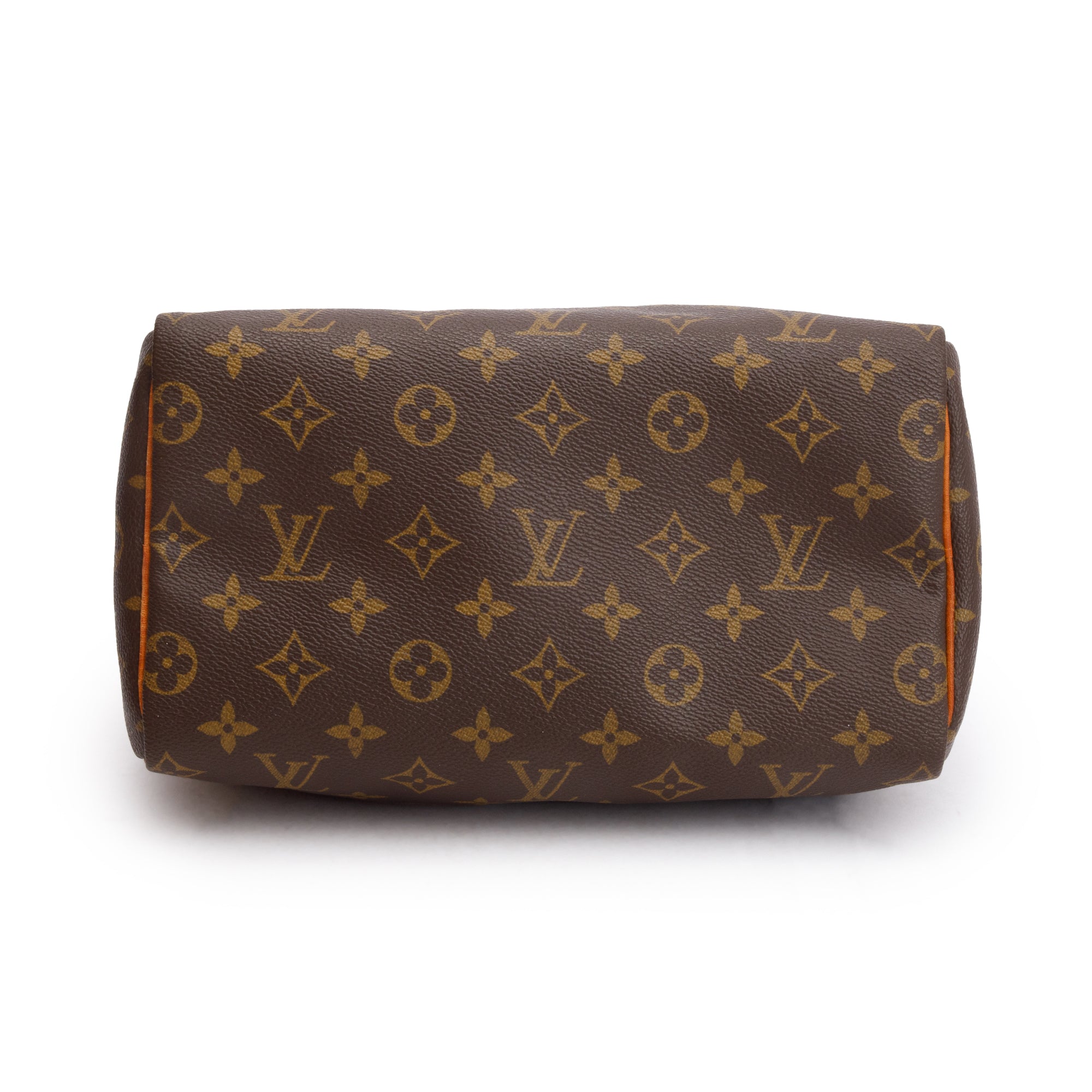 Louis Vuitton Monogram Speedy 25 w/ Box