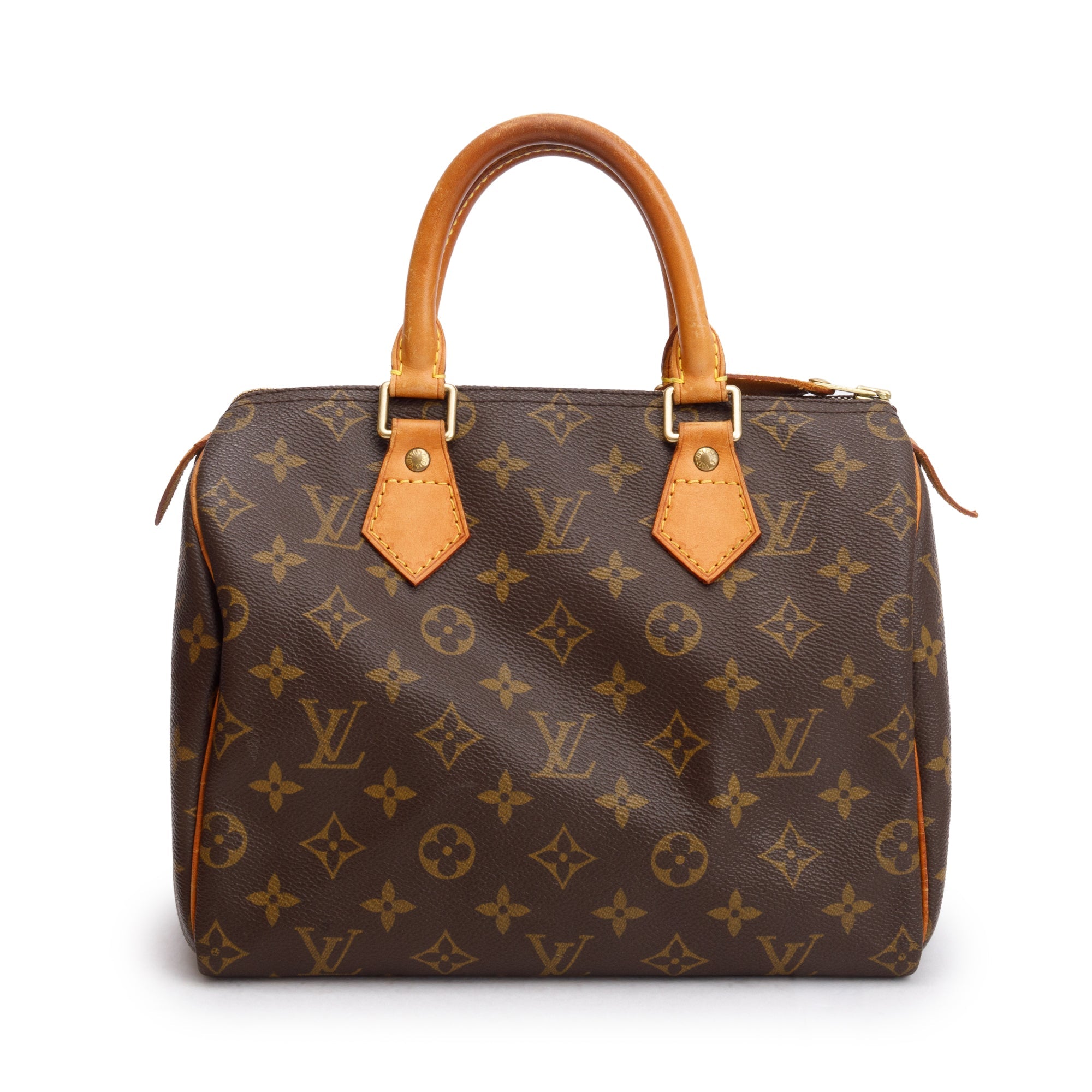 Louis Vuitton Monogram Speedy 25 w/ Box
