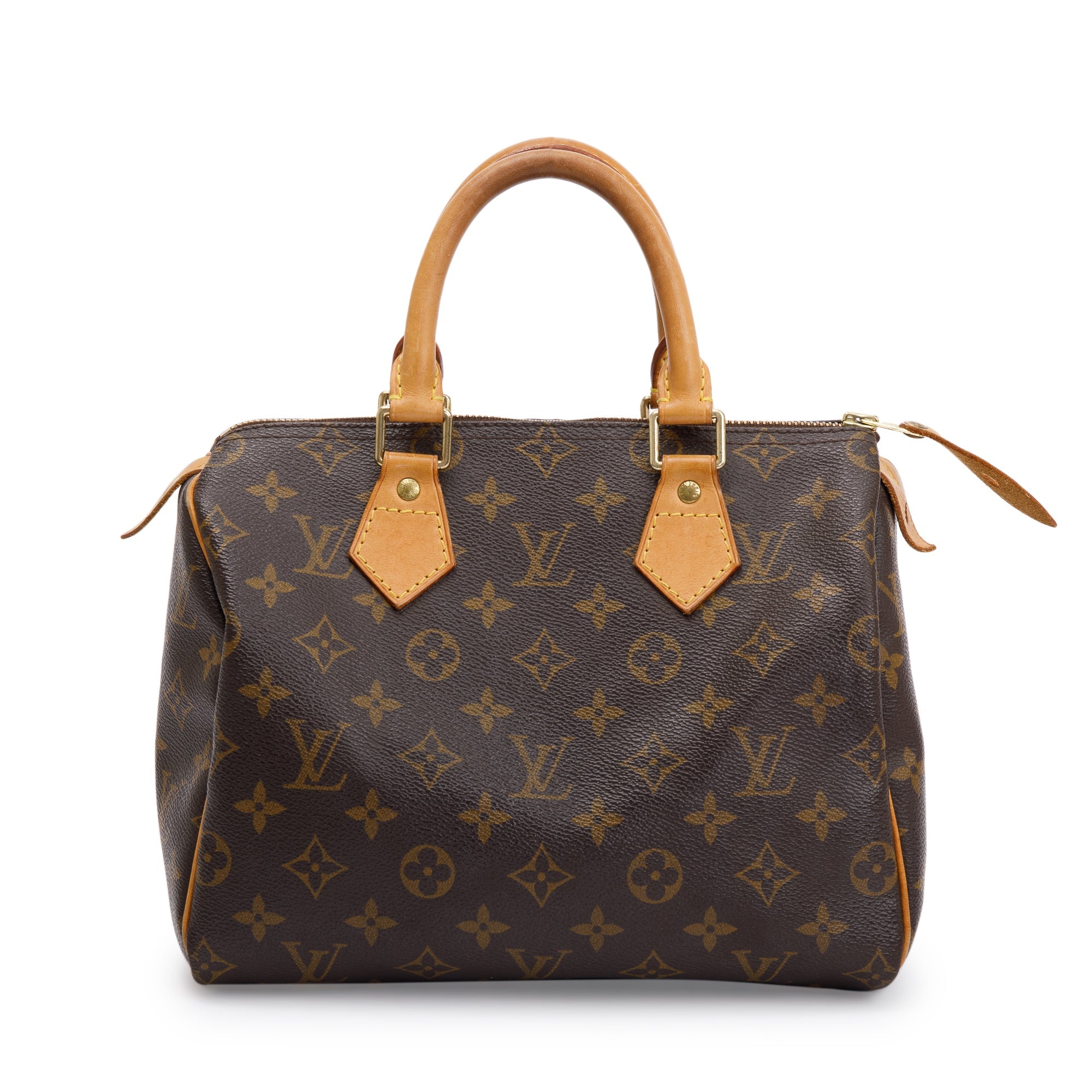 Louis Vuitton Monogram Speedy 25