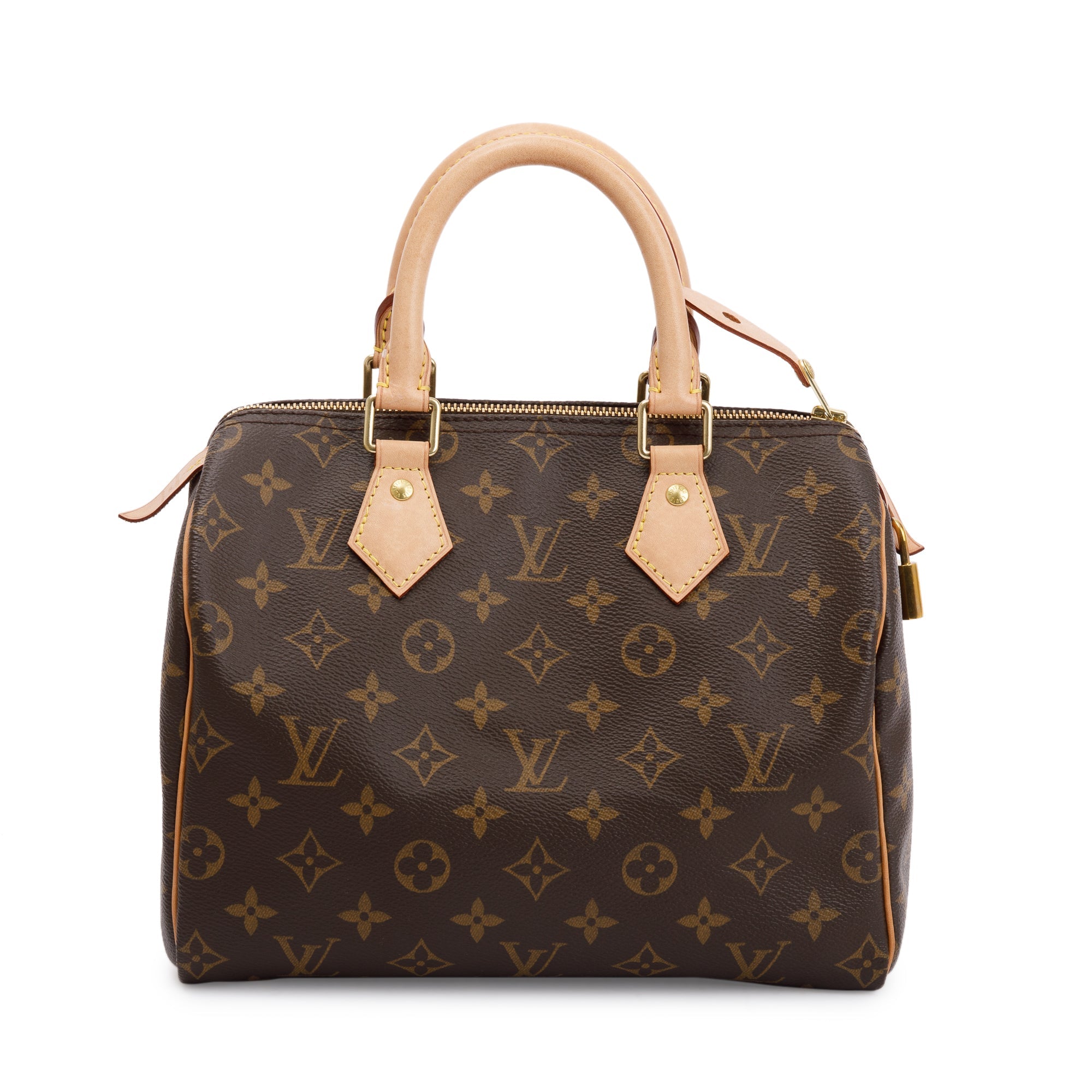 Louis Vuitton Monogram Speedy 25