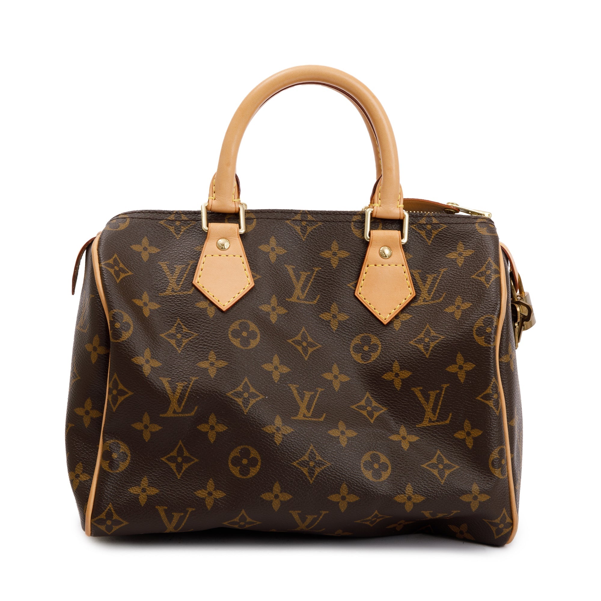 Louis Vuitton Monogram Speedy 25