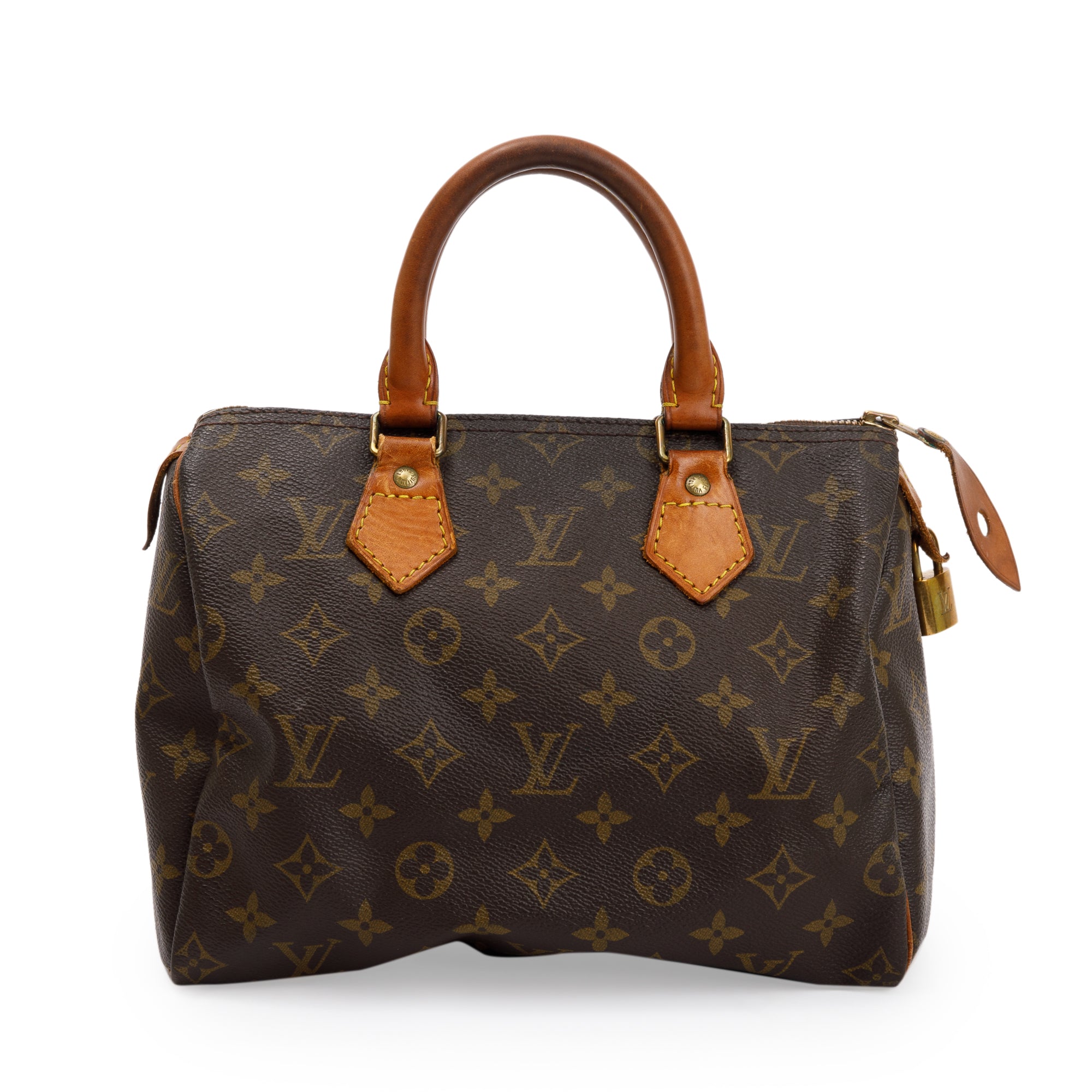 Louis Vuitton Monogram Speedy 25