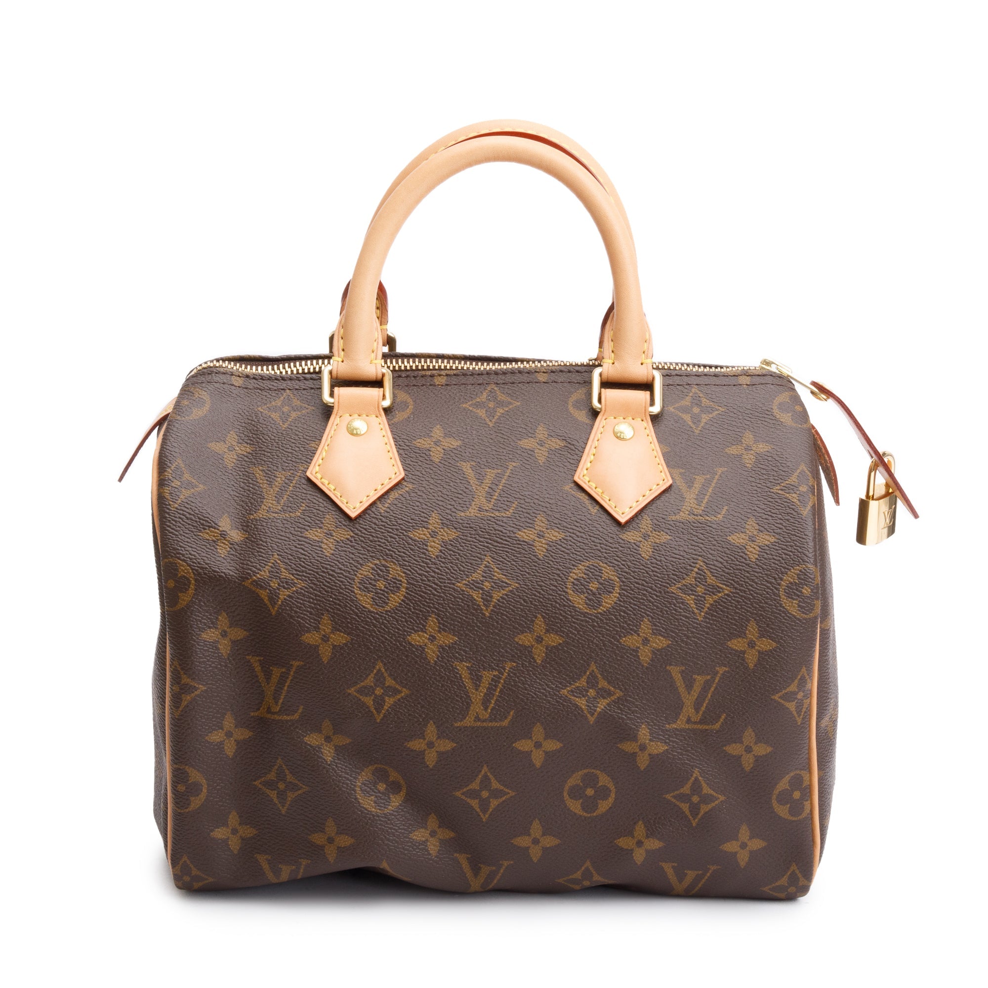 Louis Vuitton Monogram Speedy 25