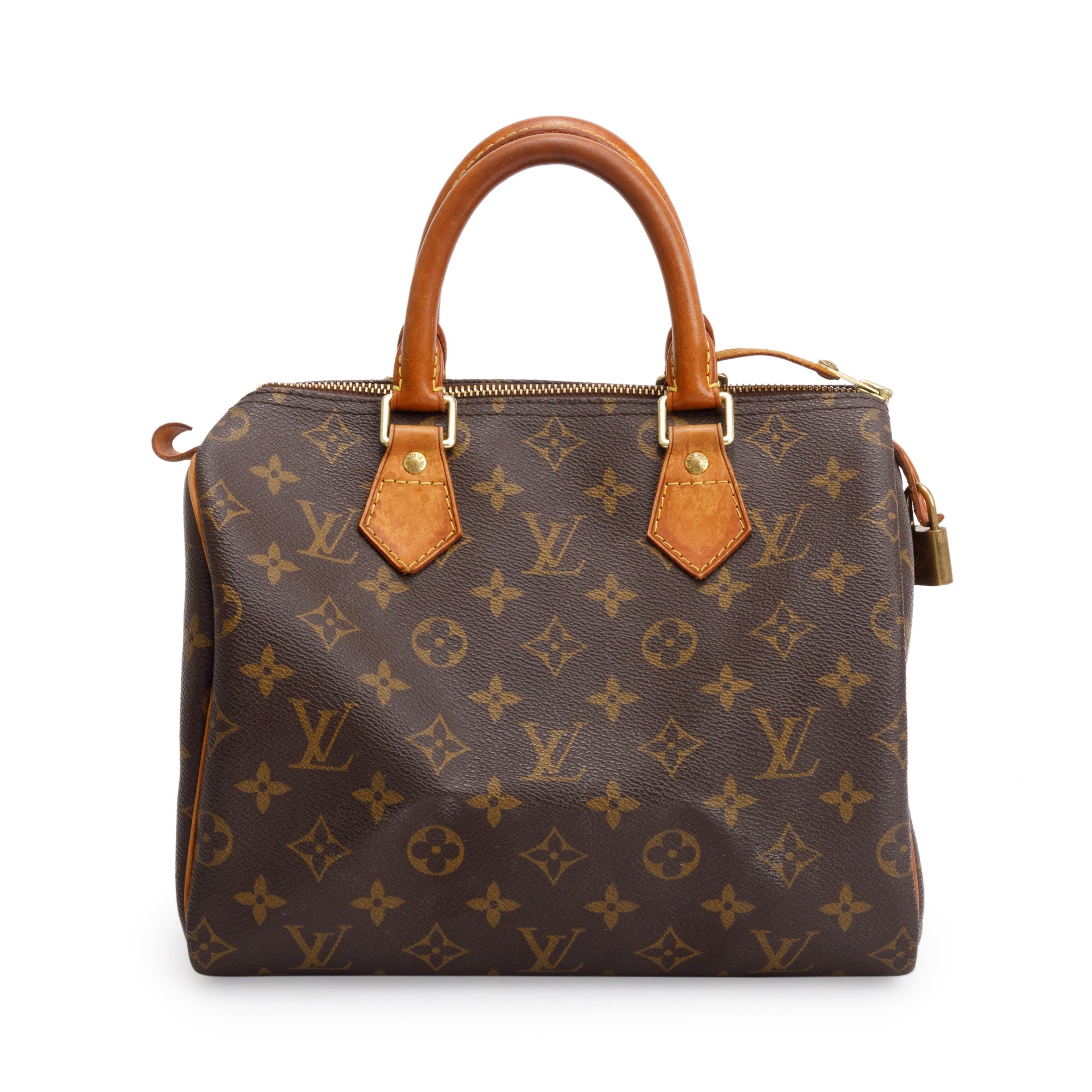 Louis Vuitton Monogram Speedy 25