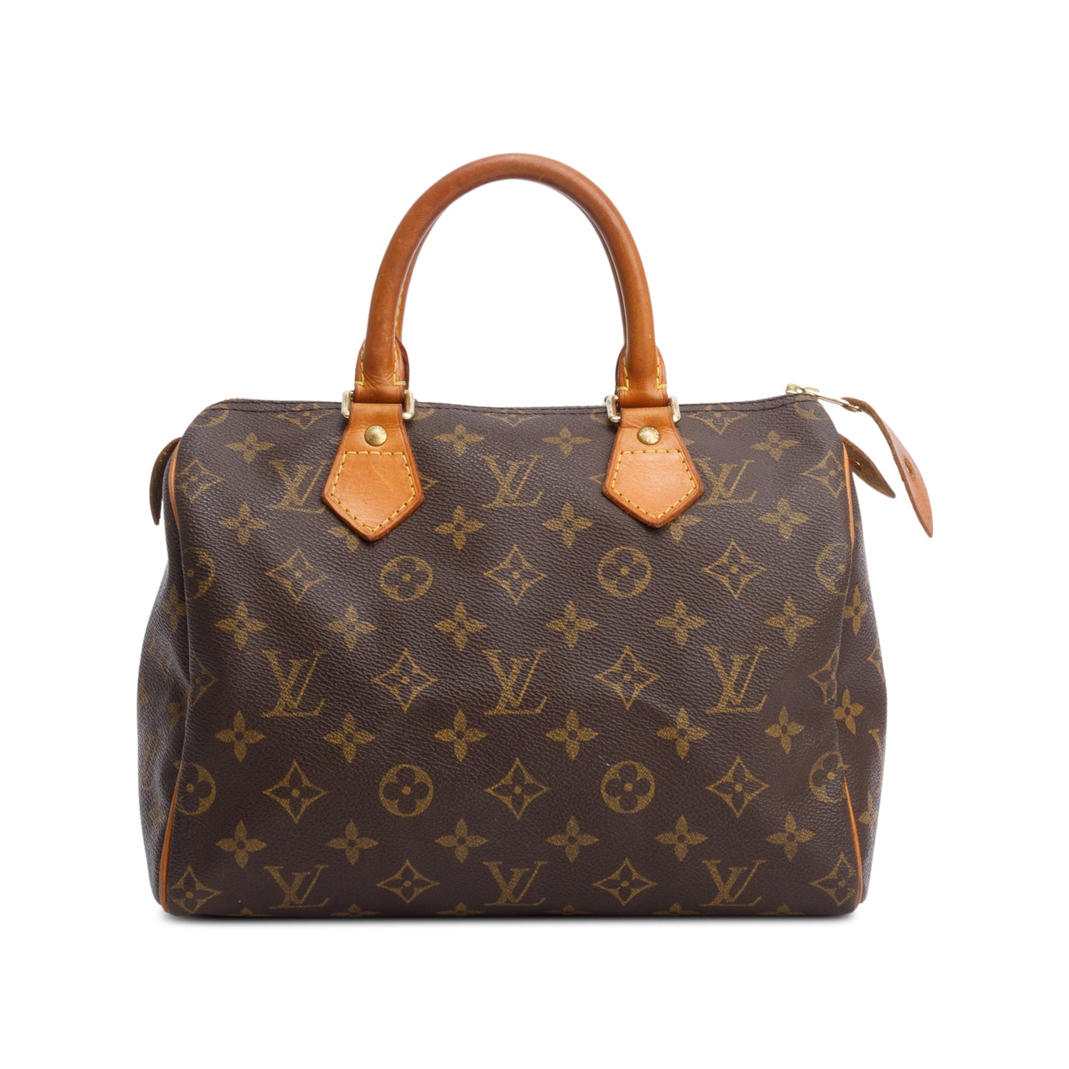 Louis Vuitton Monogram Speedy 25