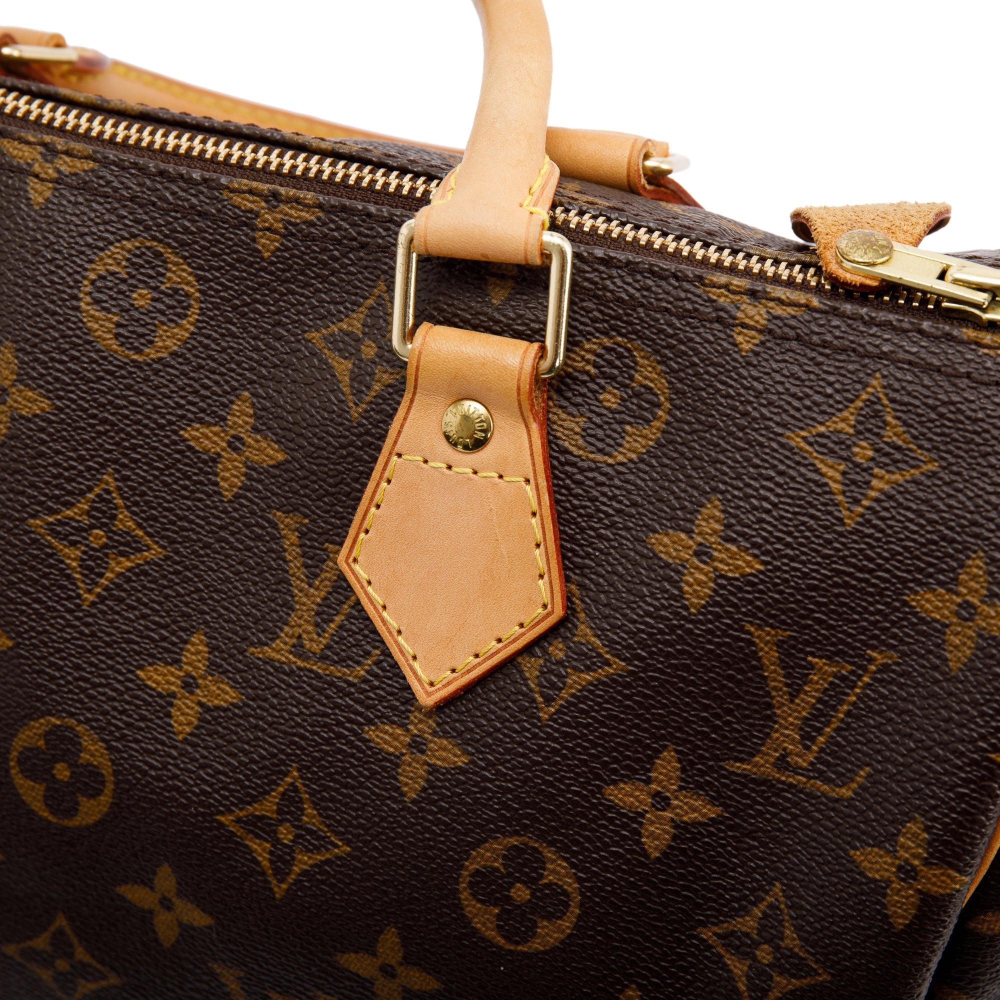 Louis Vuitton Monogram Speedy 30