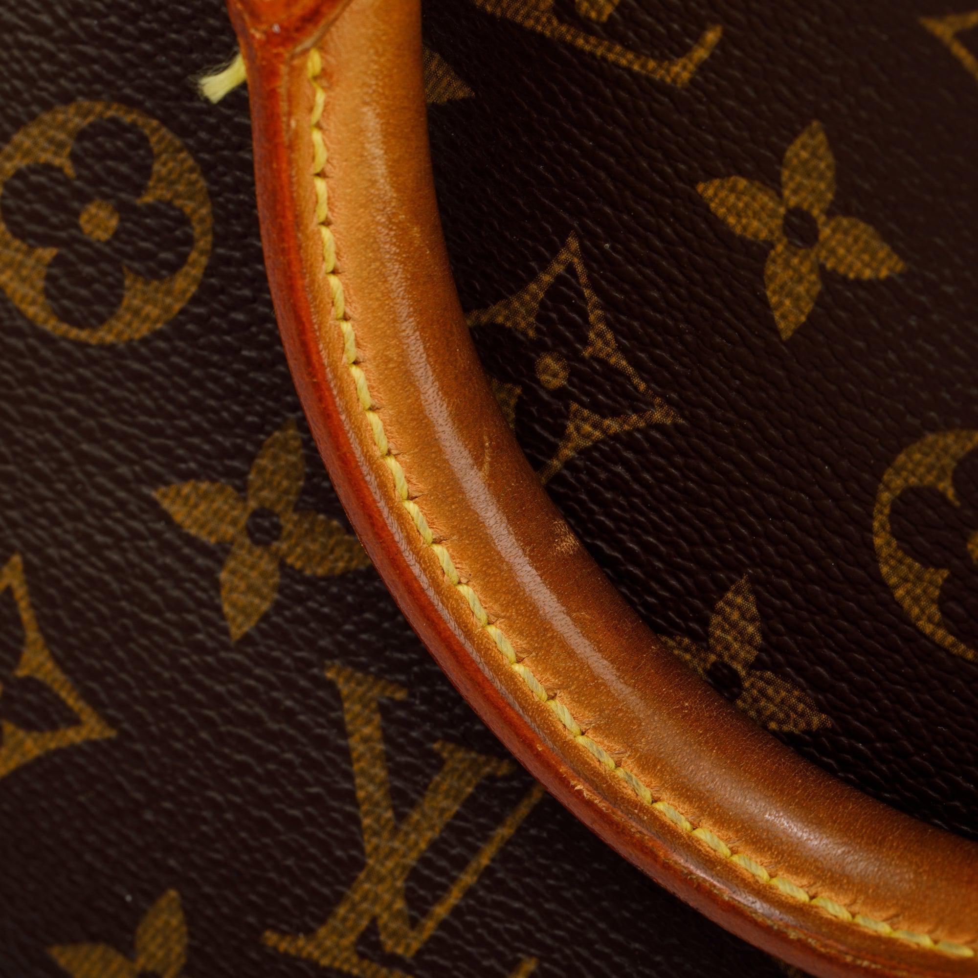 Louis Vuitton Monogram Speedy 30