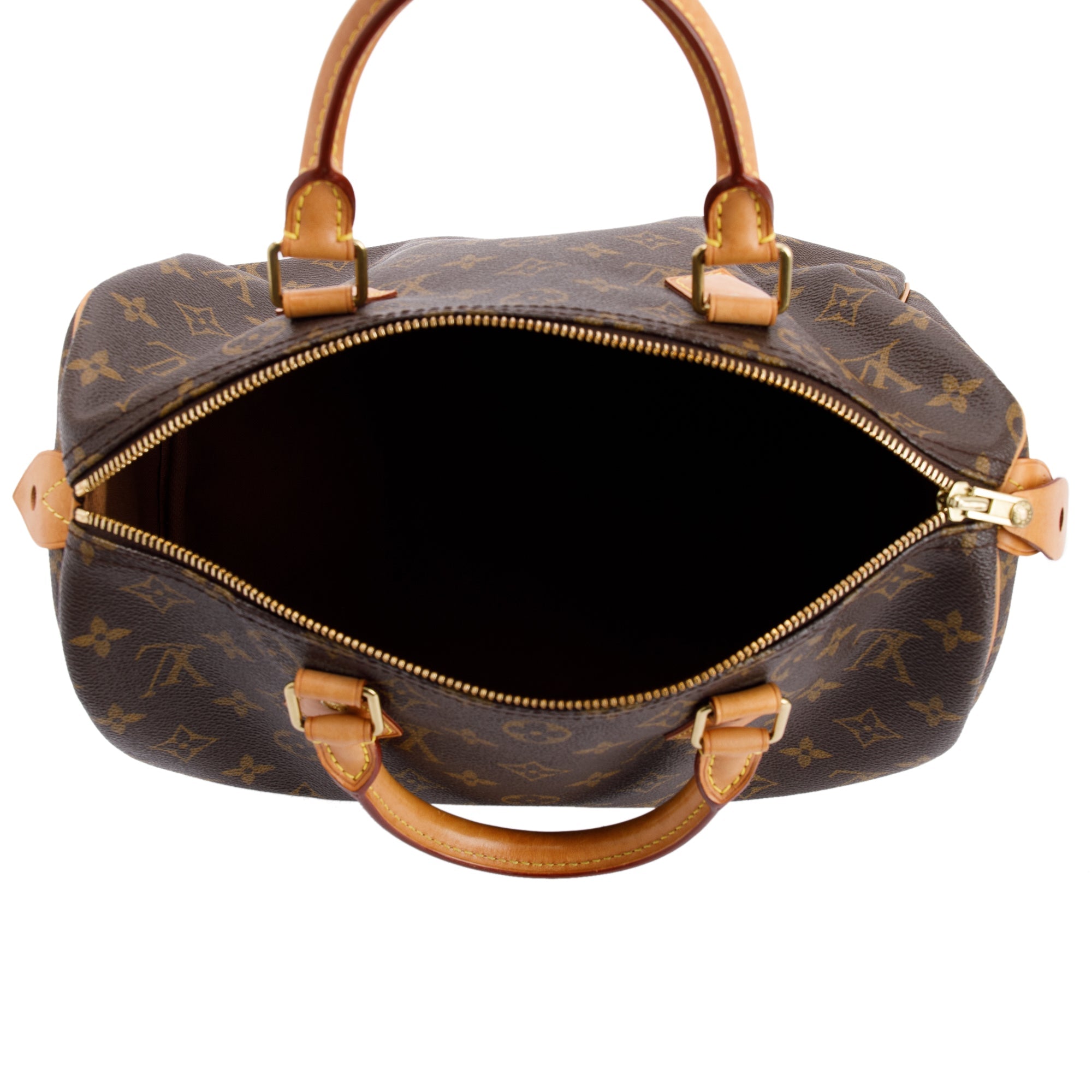 Louis Vuitton Monogram Speedy 30