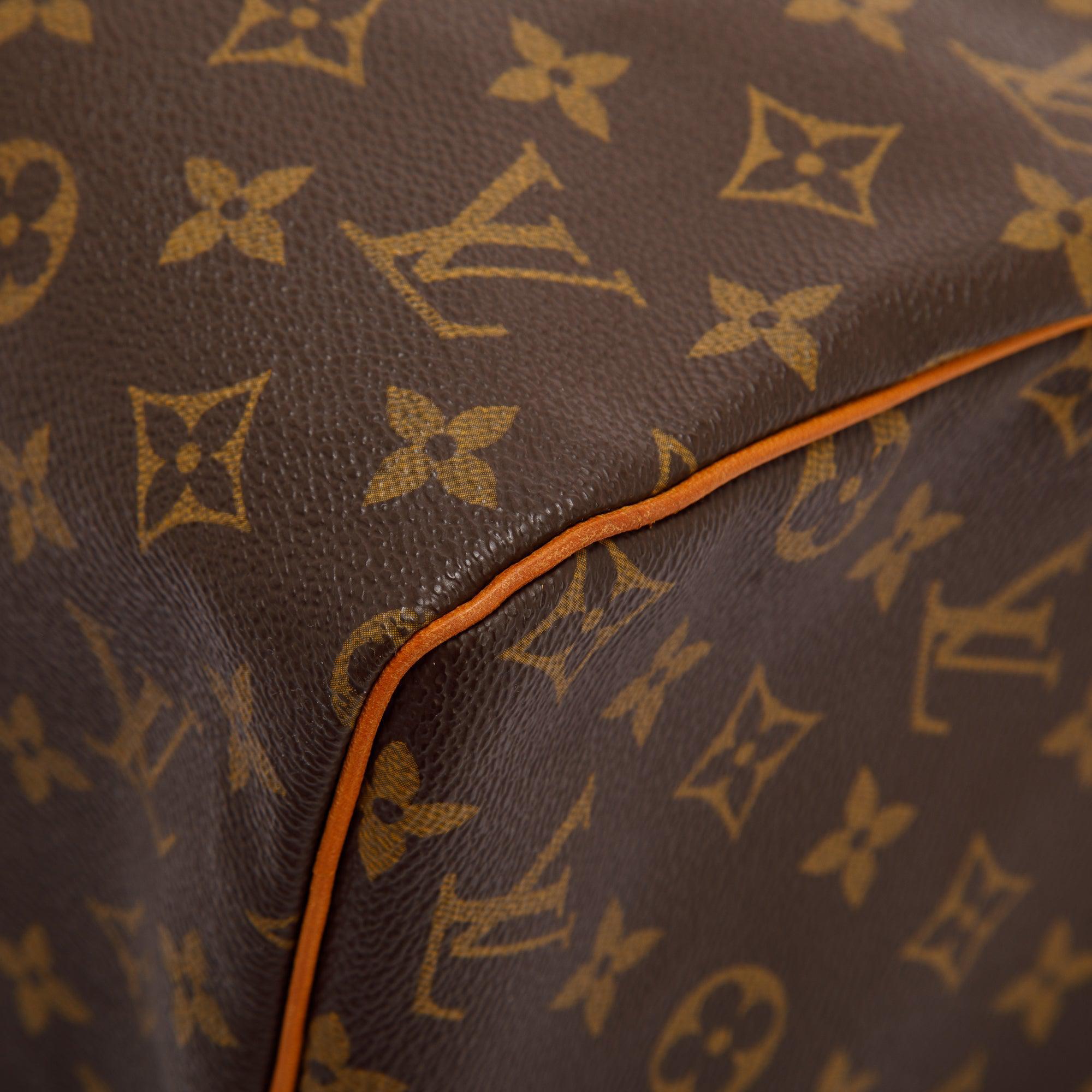 Louis Vuitton Monogram Speedy 30