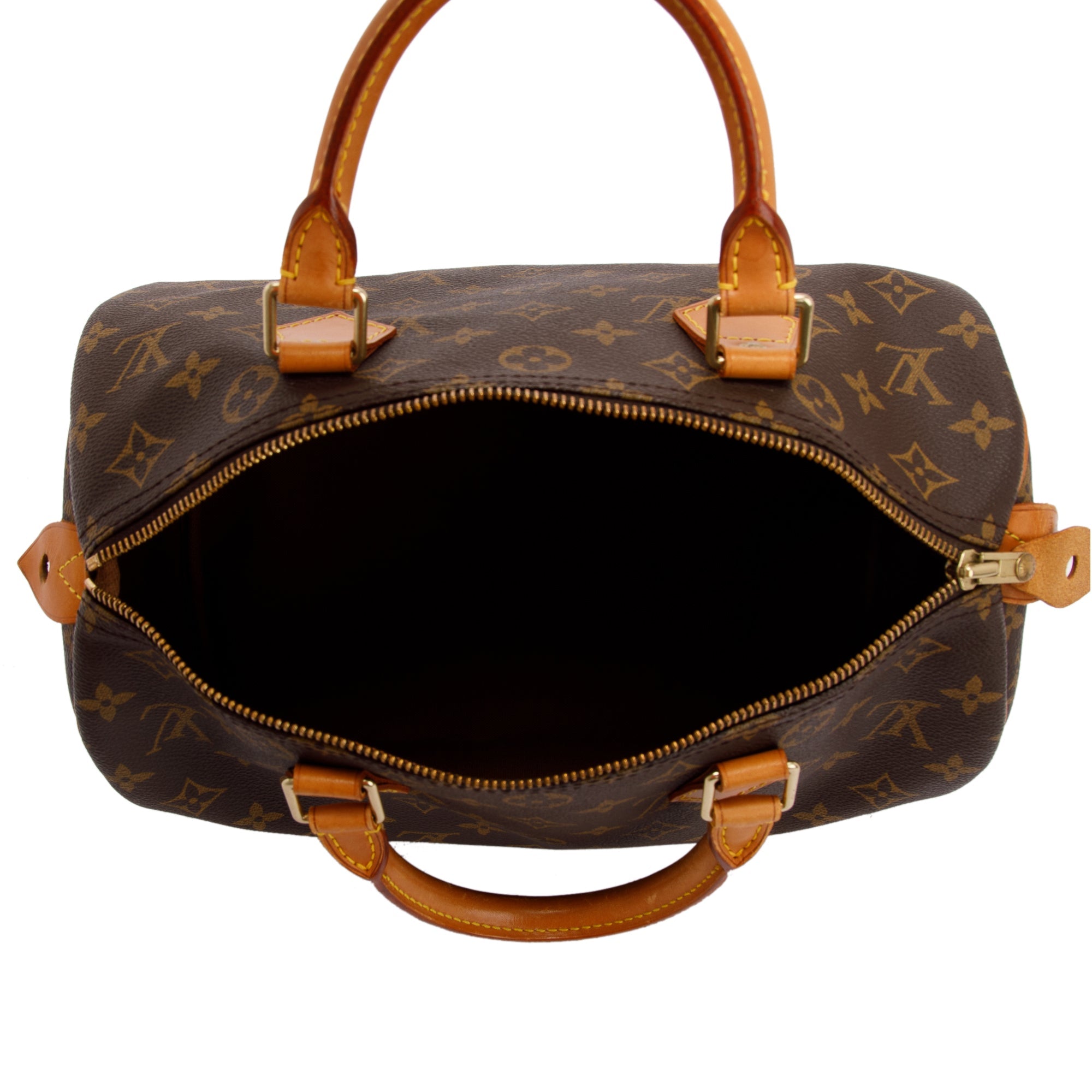 Louis Vuitton Monogram Speedy 30