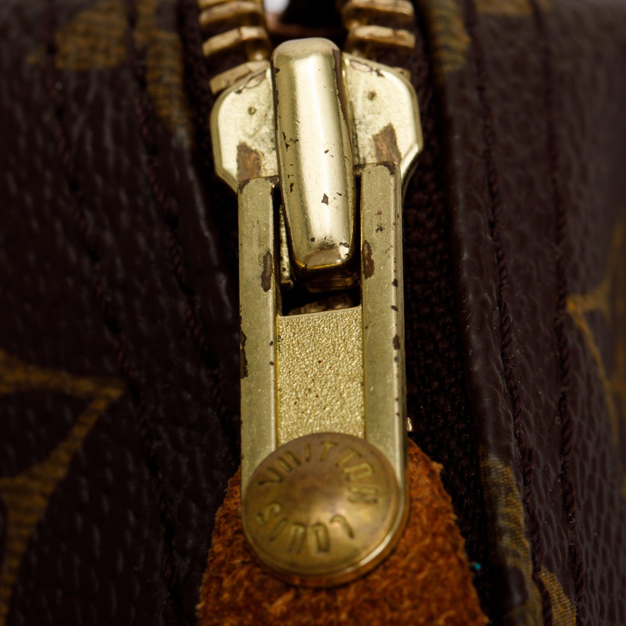 Louis Vuitton Monogram Speedy 30