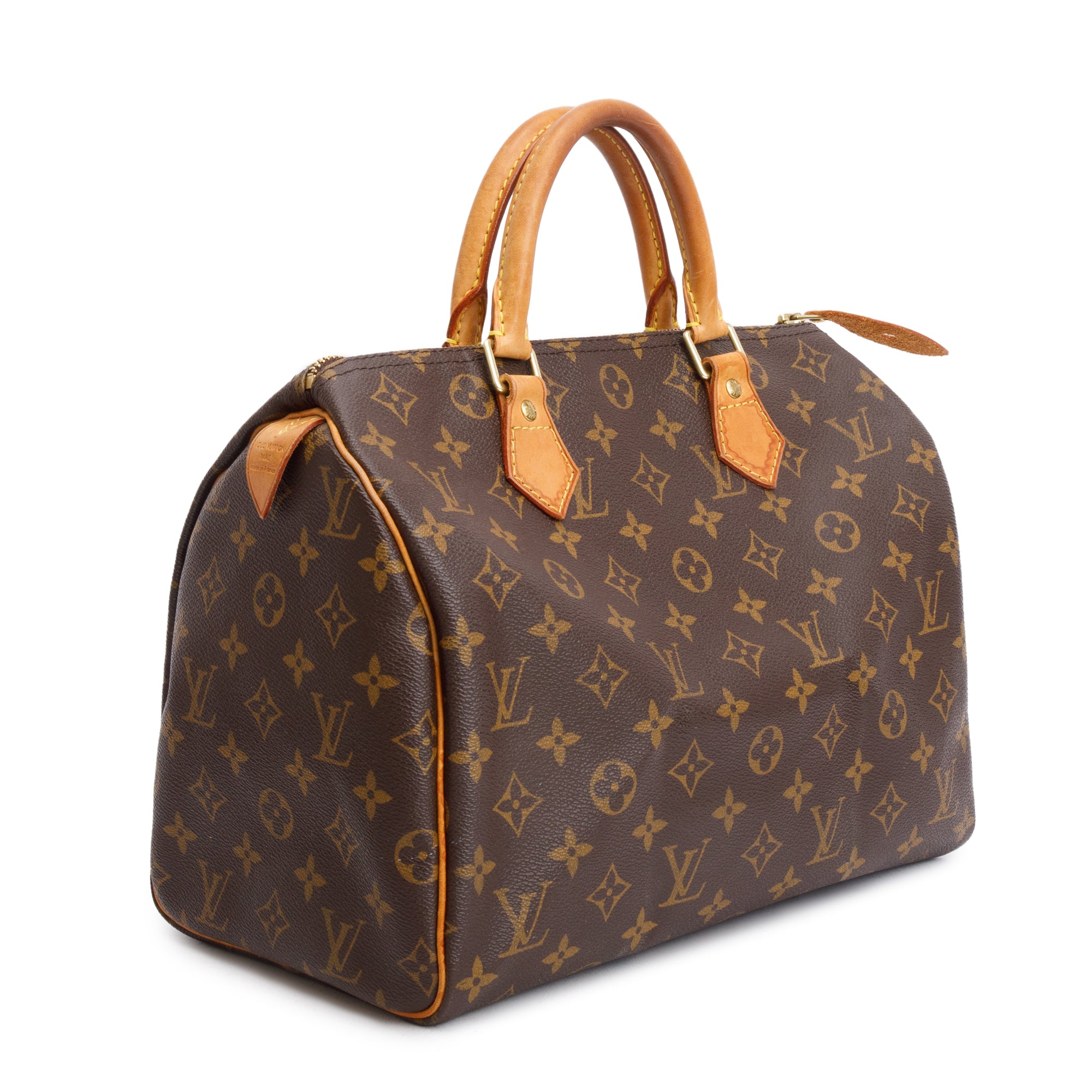 Louis Vuitton Monogram Speedy 30