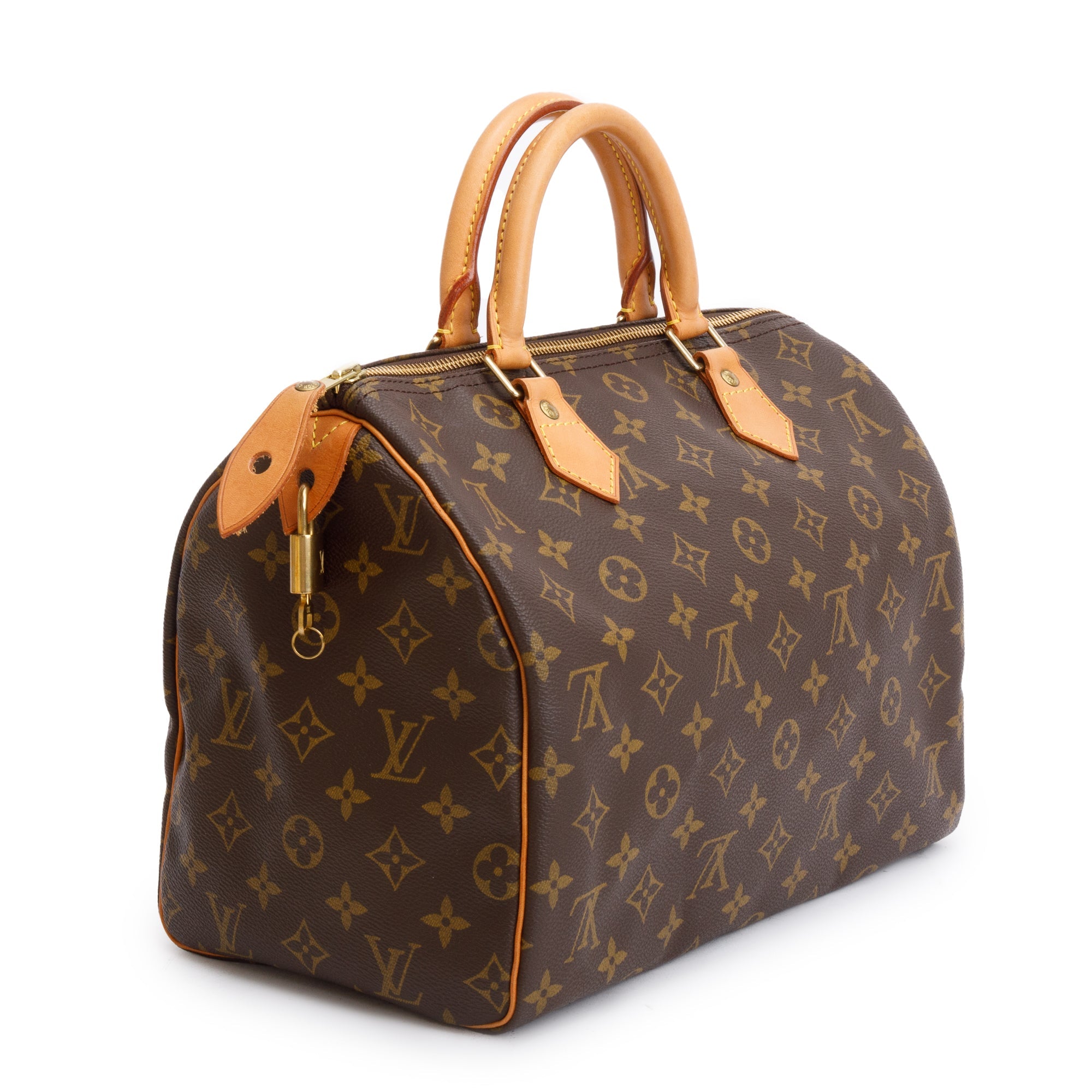 Louis Vuitton Monogram Speedy 30