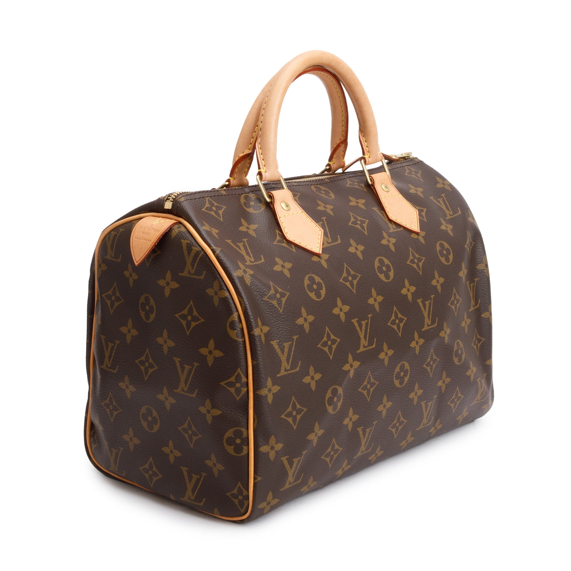 Louis Vuitton Monogram Speedy 30