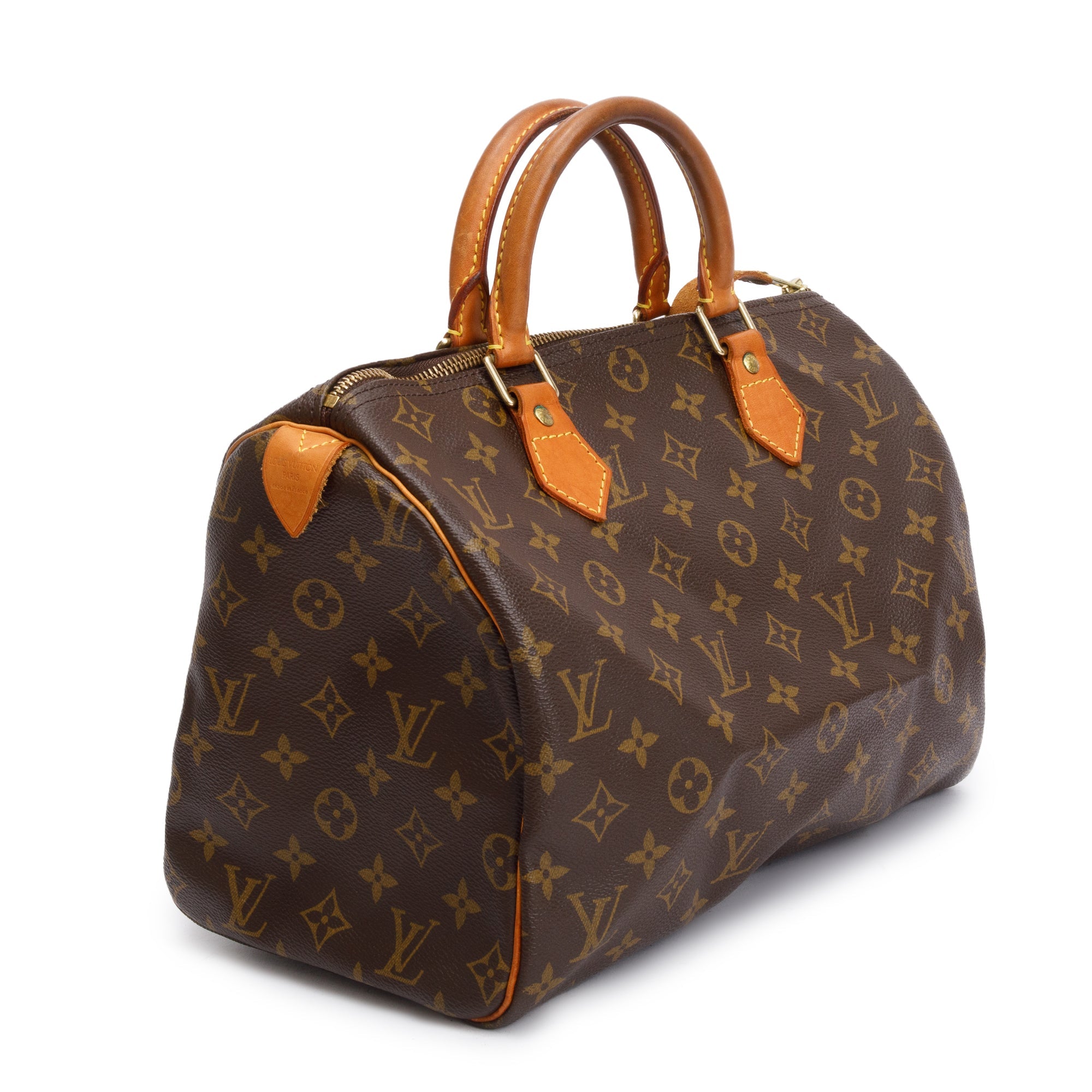 Louis Vuitton Monogram Speedy 30