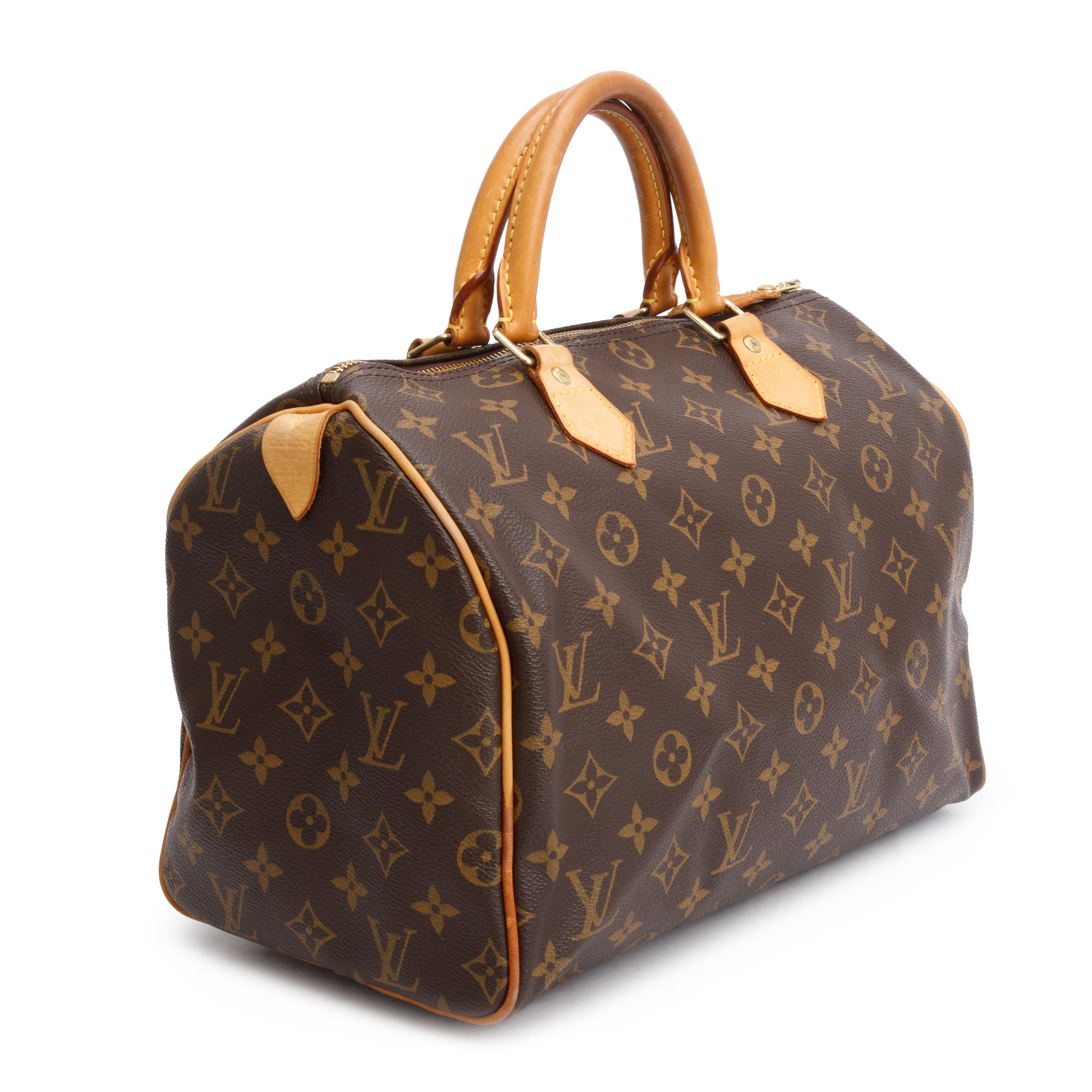 Louis Vuitton Monogram Speedy 30