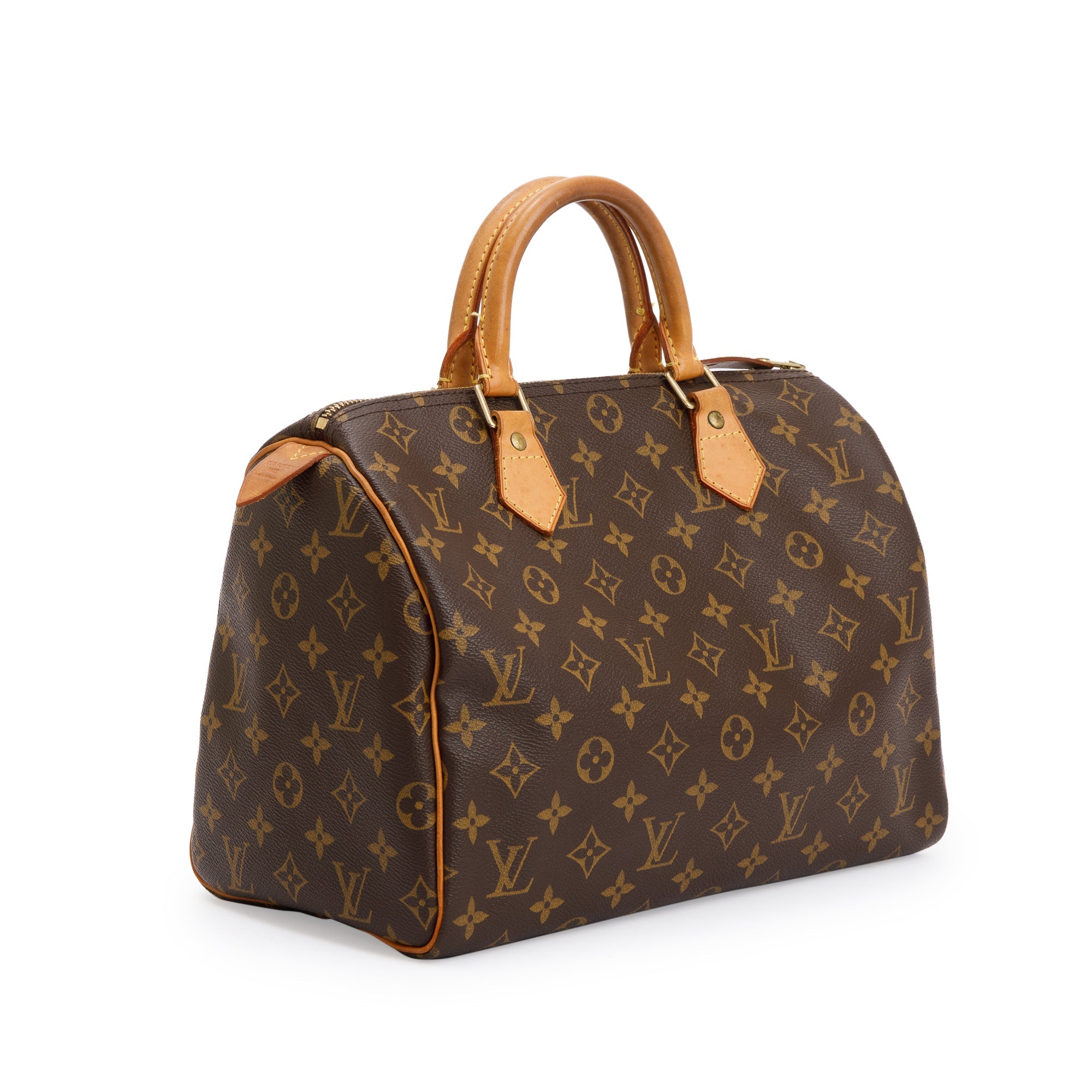 Louis Vuitton Monogram Speedy 30