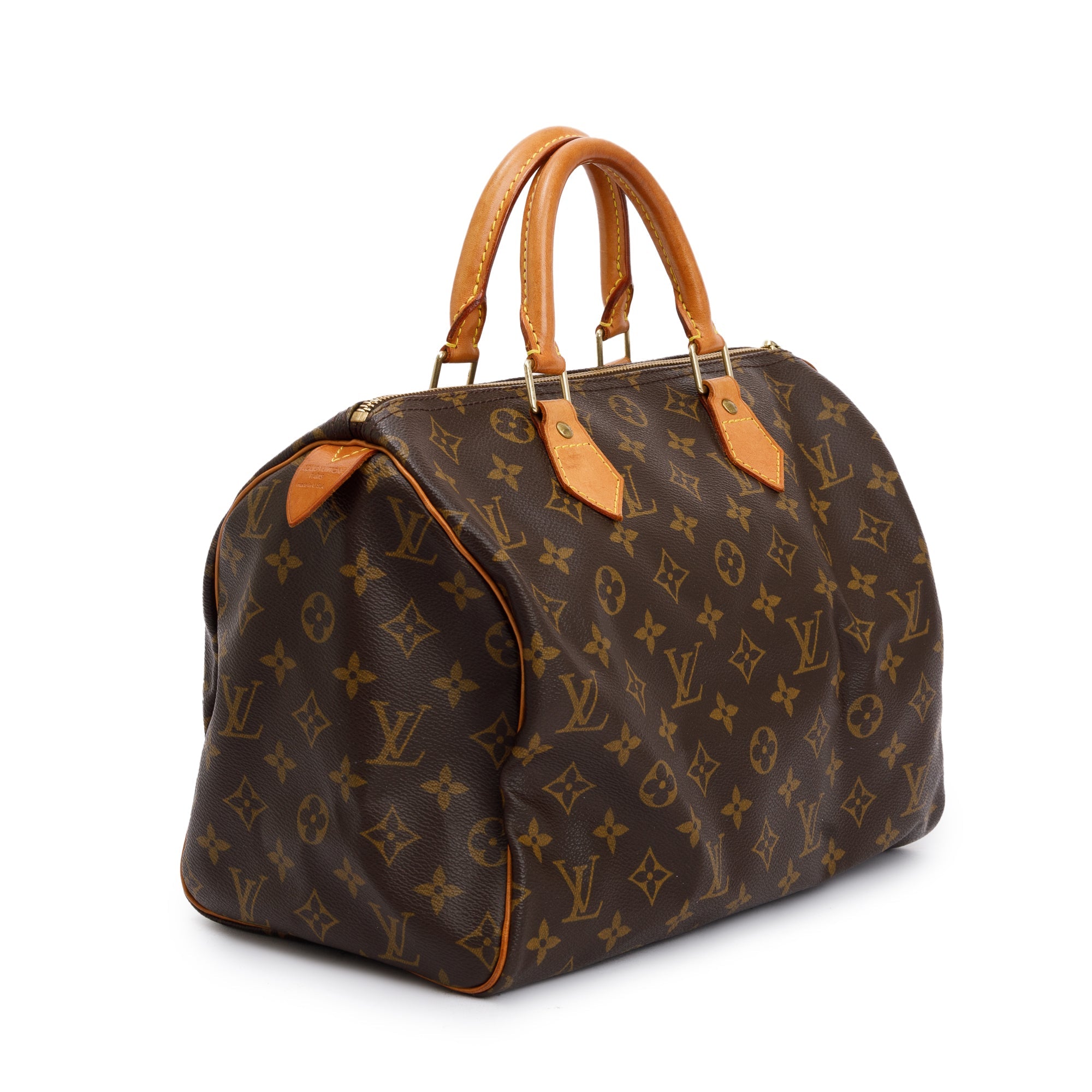 Louis Vuitton Monogram Speedy 30