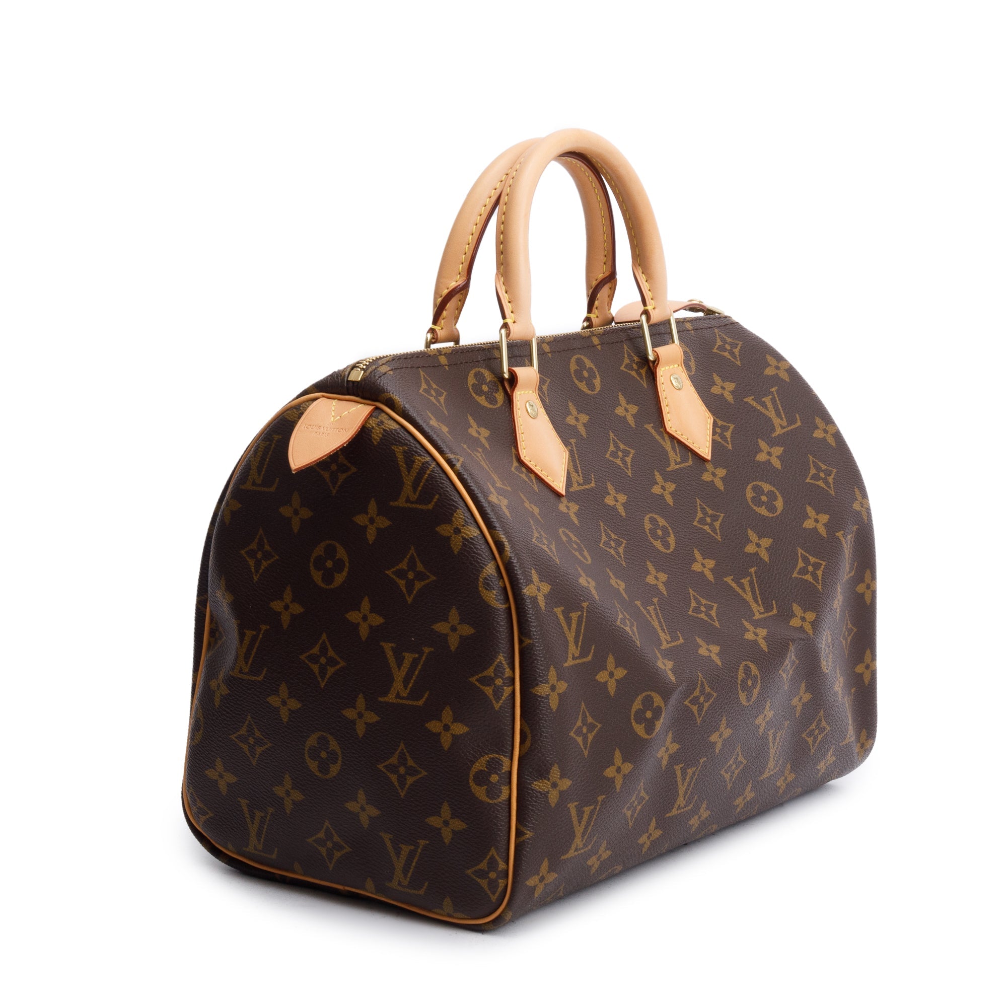 Louis Vuitton Monogram Speedy 30