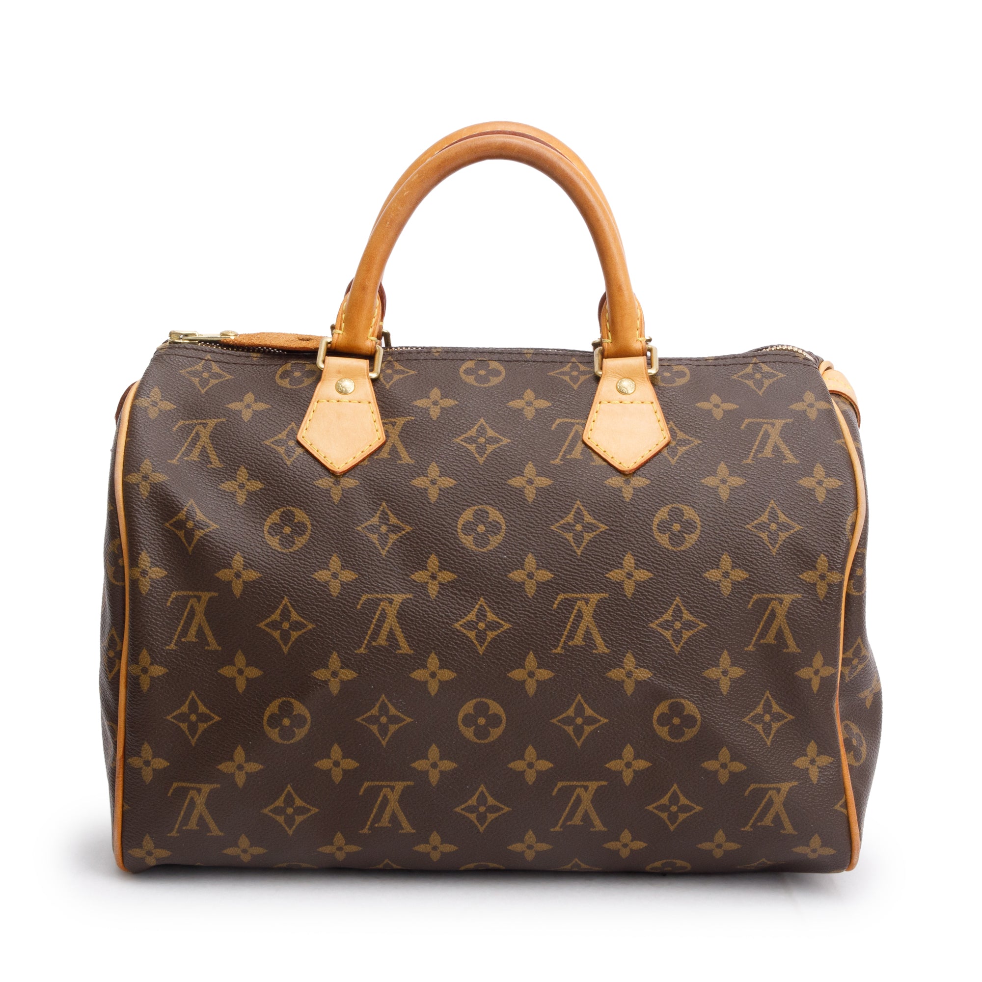 Louis Vuitton Monogram Speedy 30