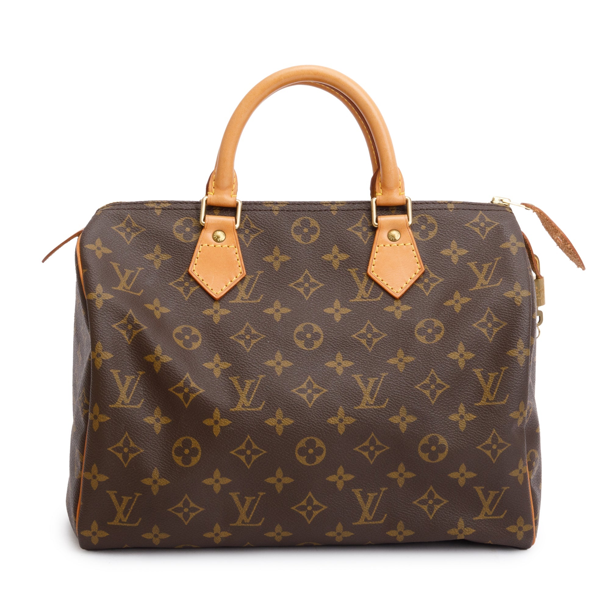 Louis Vuitton Monogram Speedy 30