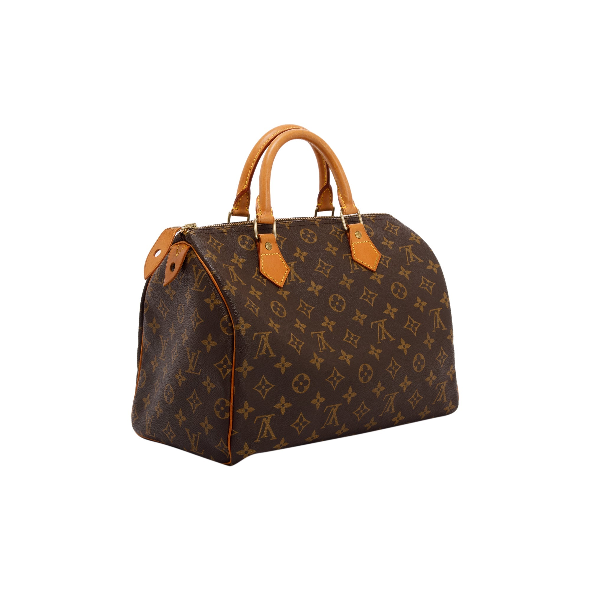 Louis Vuitton Monogram Speedy 30