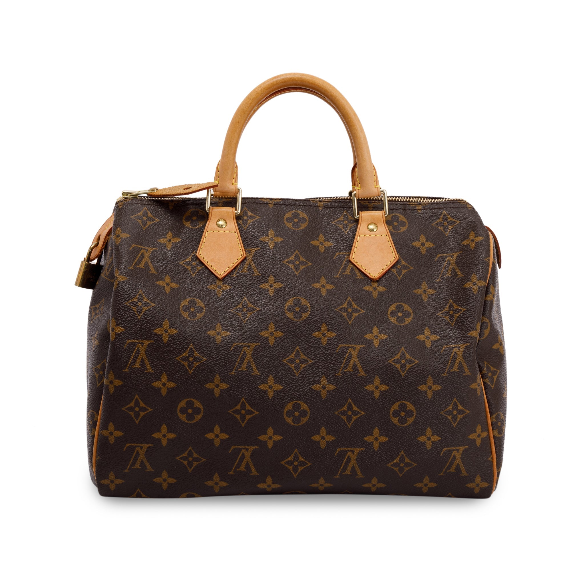 Louis Vuitton Monogram Speedy 30