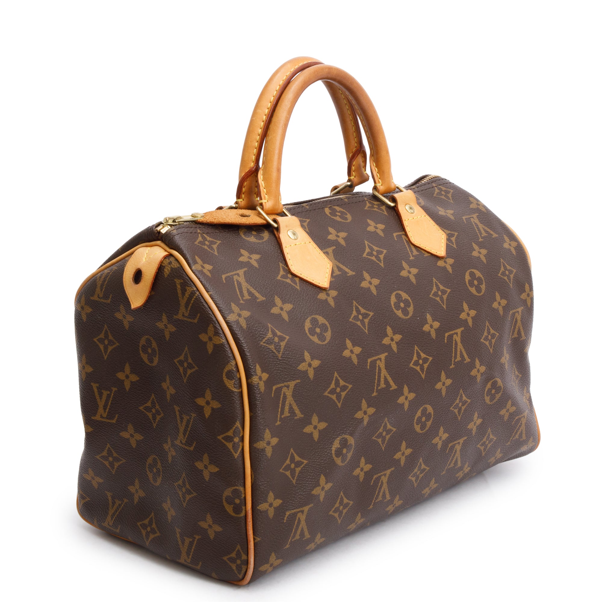 Louis Vuitton Monogram Speedy 30