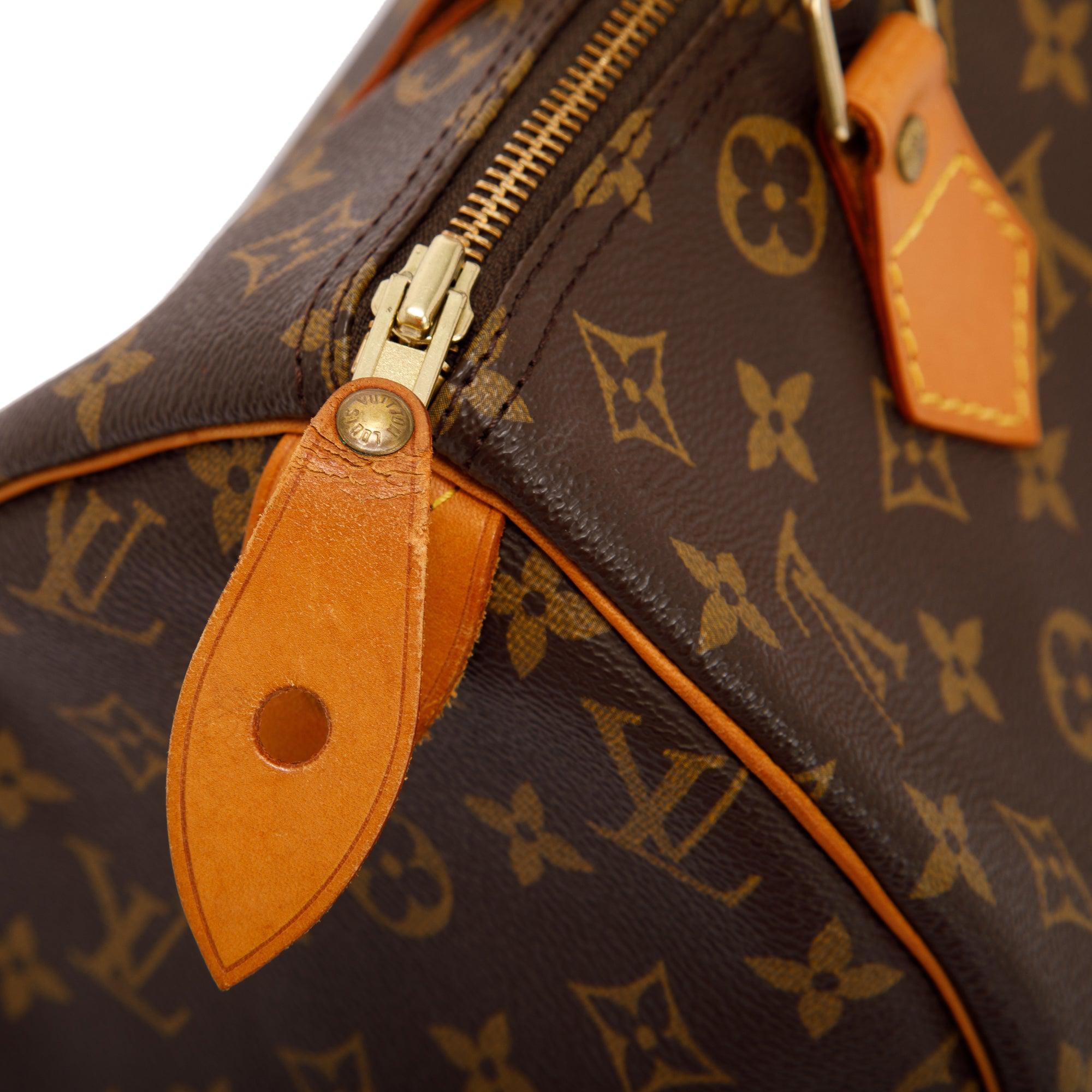 Louis Vuitton Monogram Speedy 30
