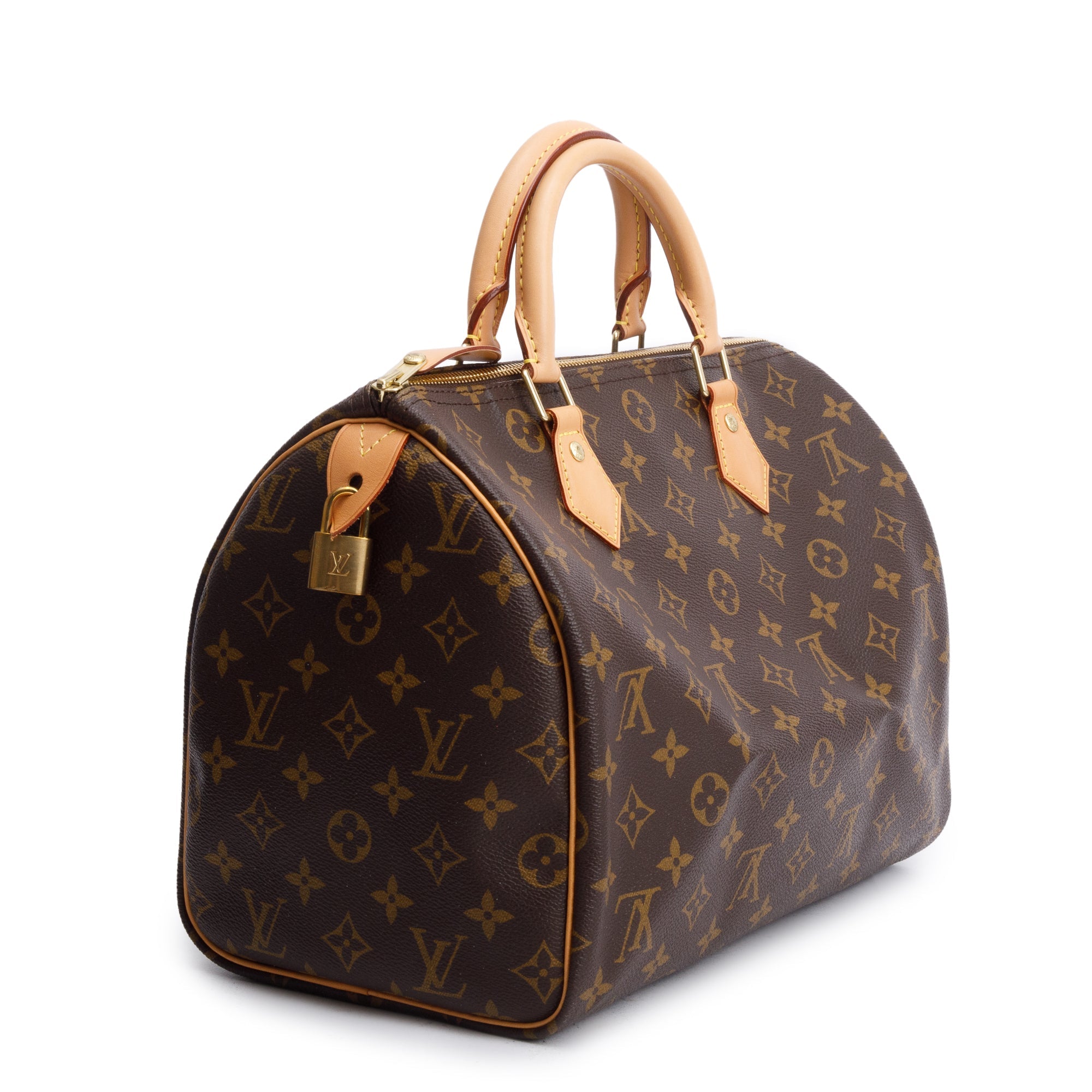 Louis Vuitton Monogram Speedy 30