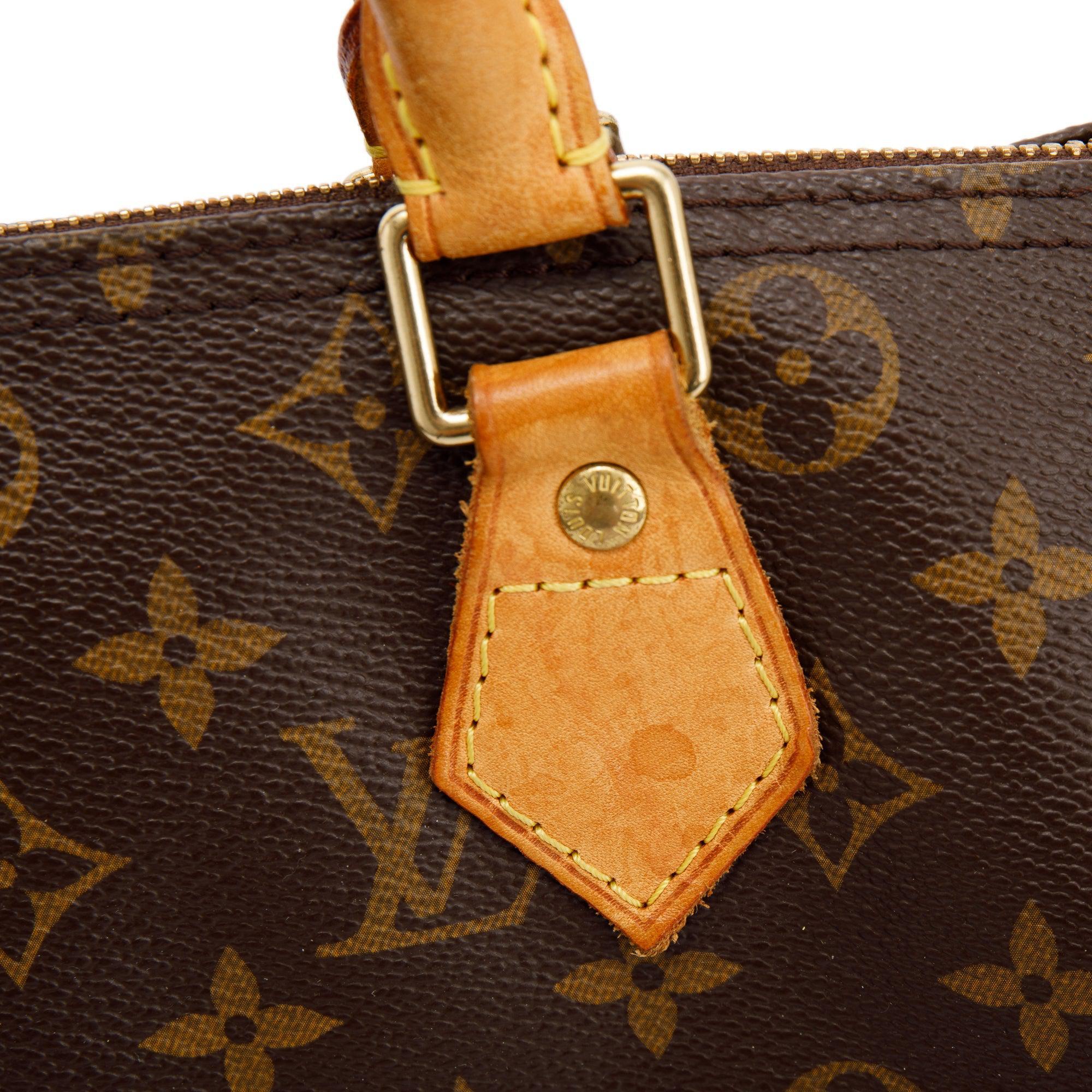 Louis Vuitton Monogram Speedy 30
