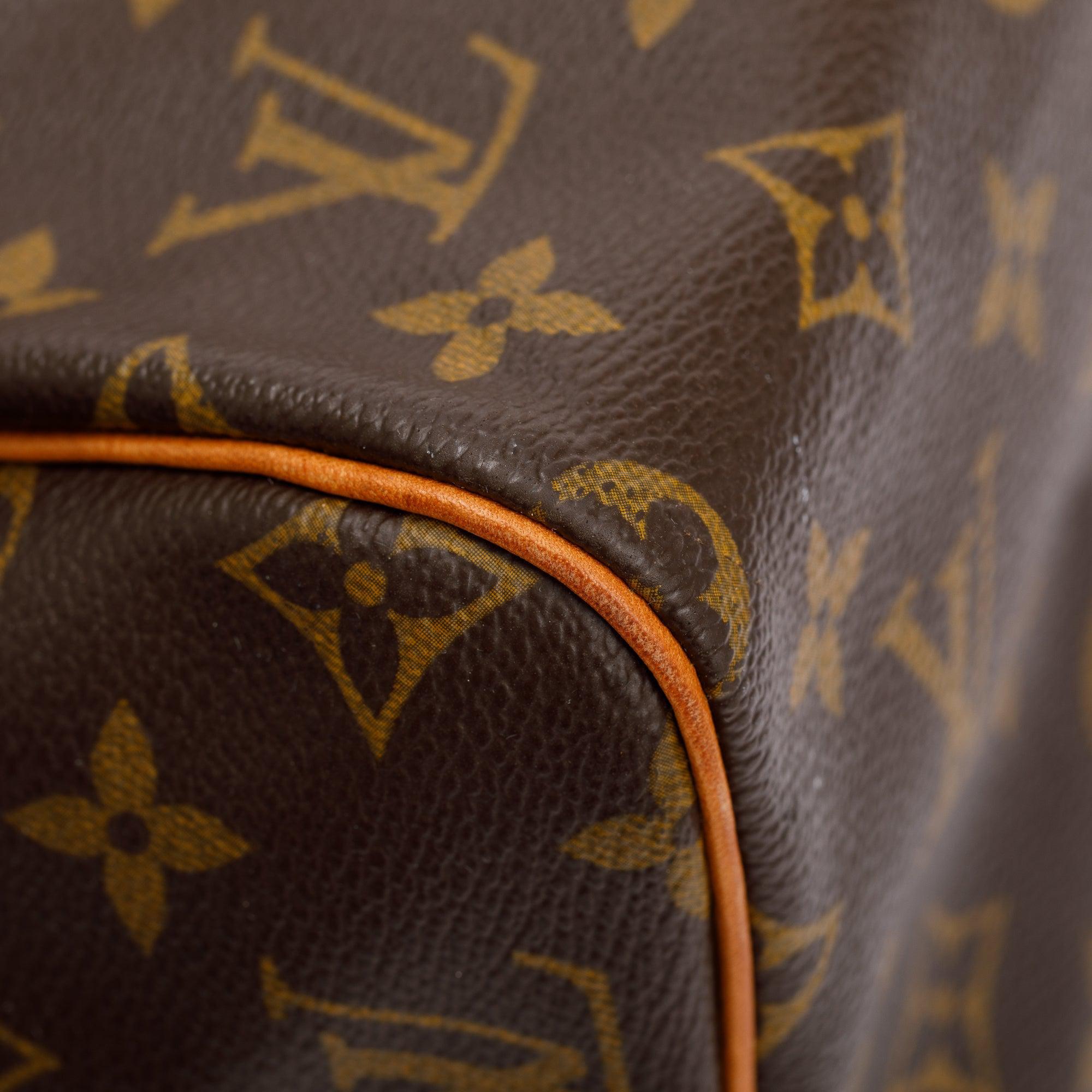 Louis Vuitton Monogram Speedy 30