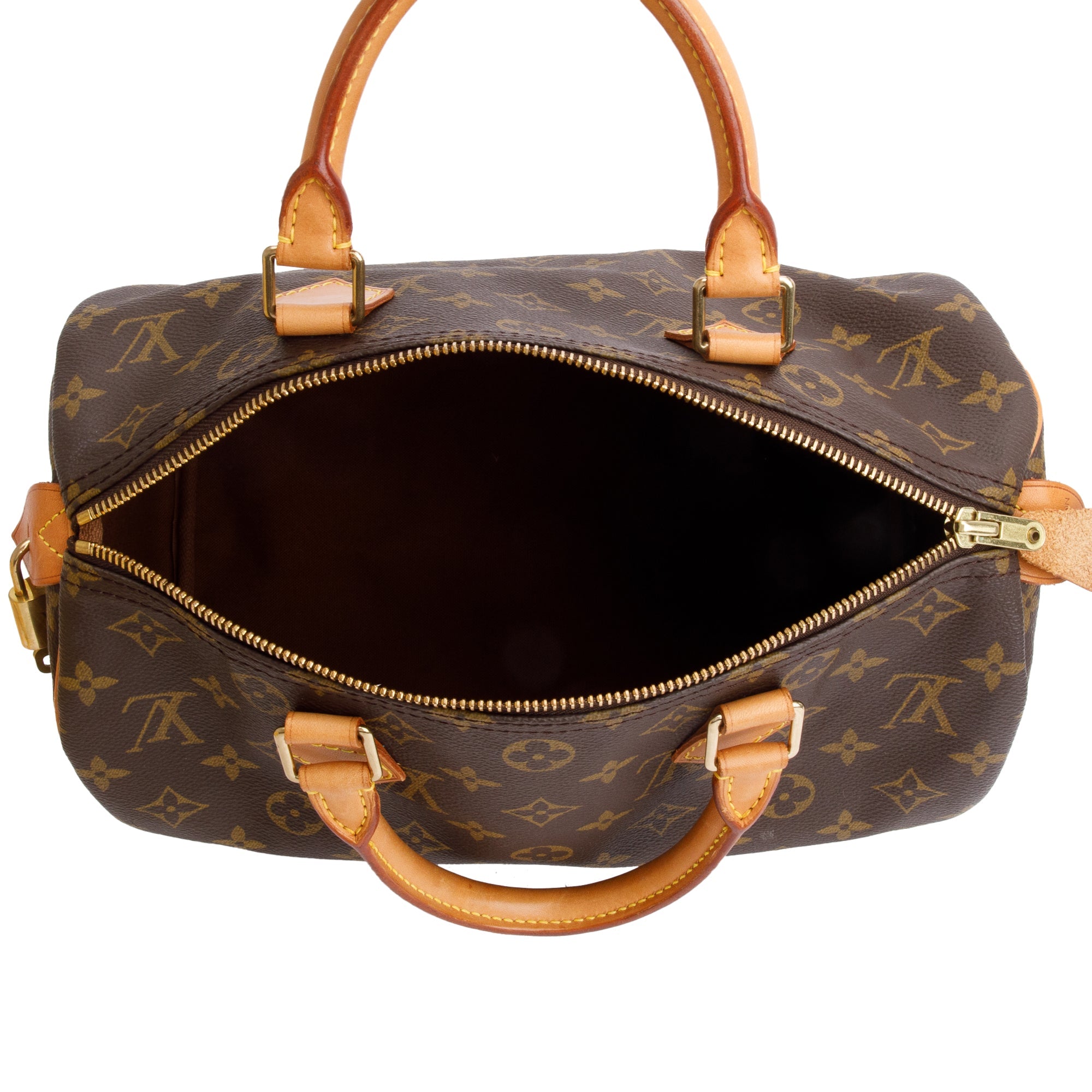 Louis Vuitton Monogram Speedy 30