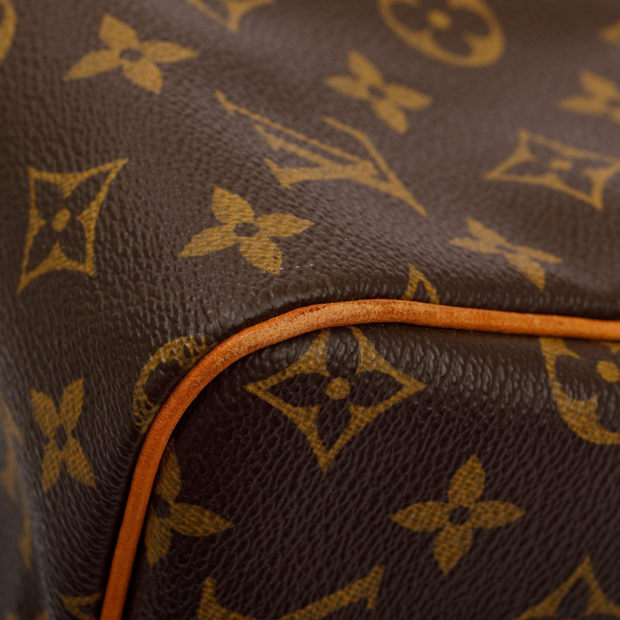 Louis Vuitton Monogram Speedy 30